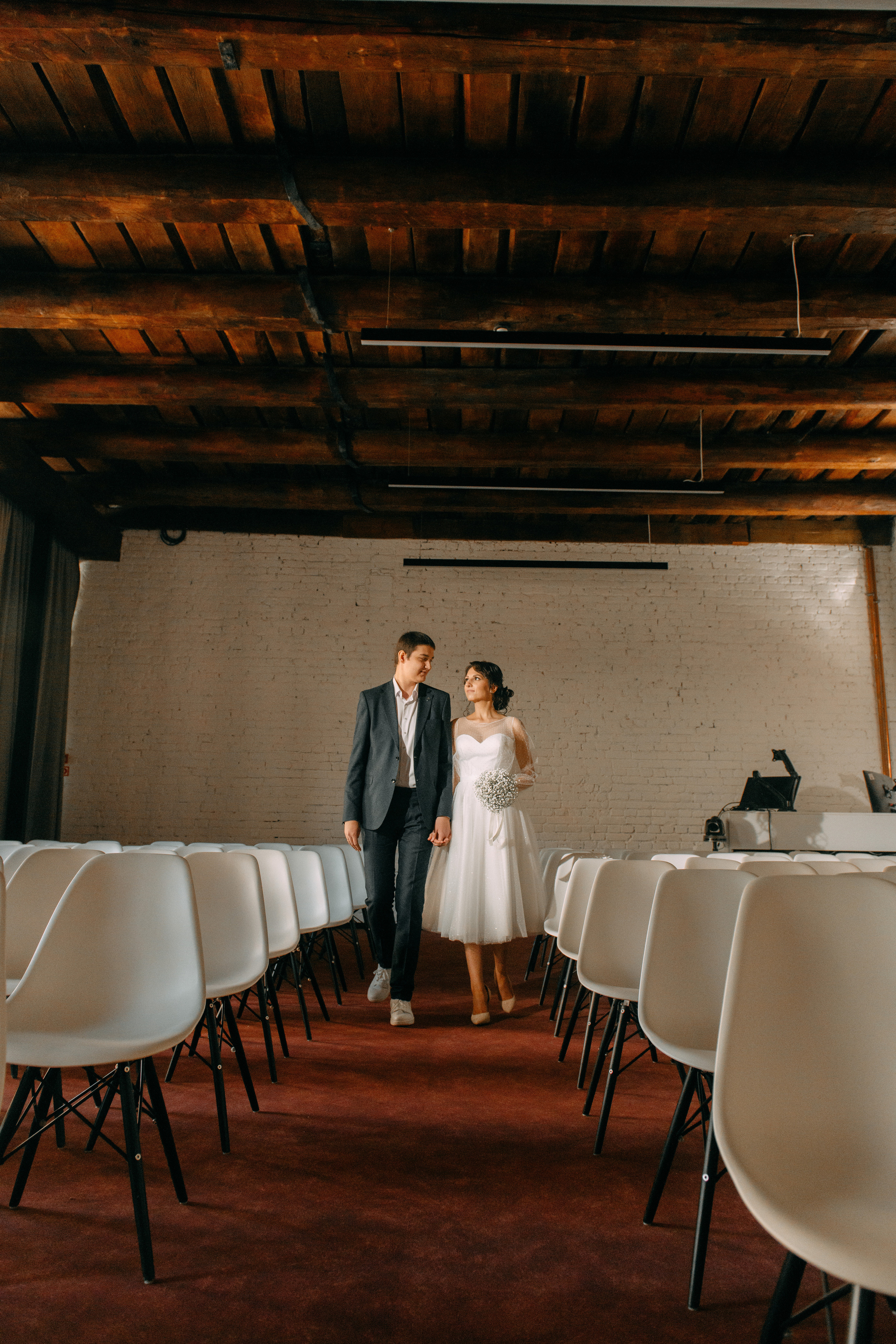 Александр и Вероника. Свадебный и школьный фотограф в Астрахани