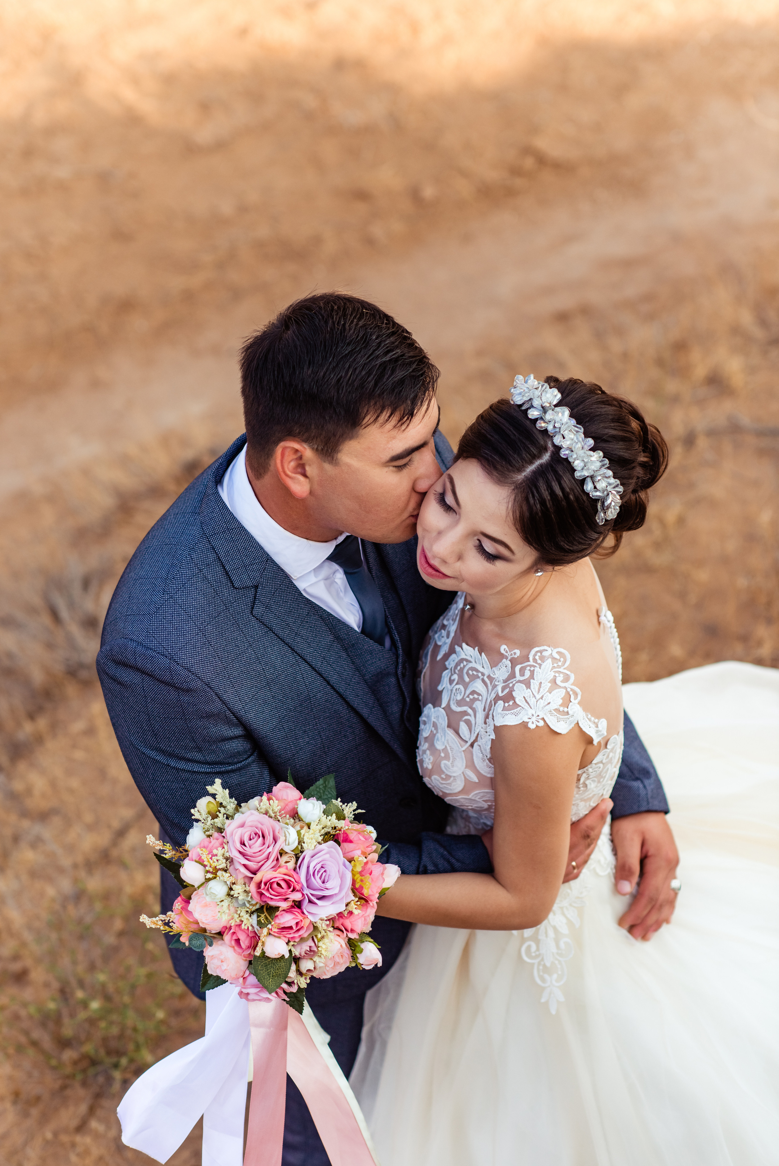 Бауржан и Наиля. Свадебный и школьный фотограф в Астрахани