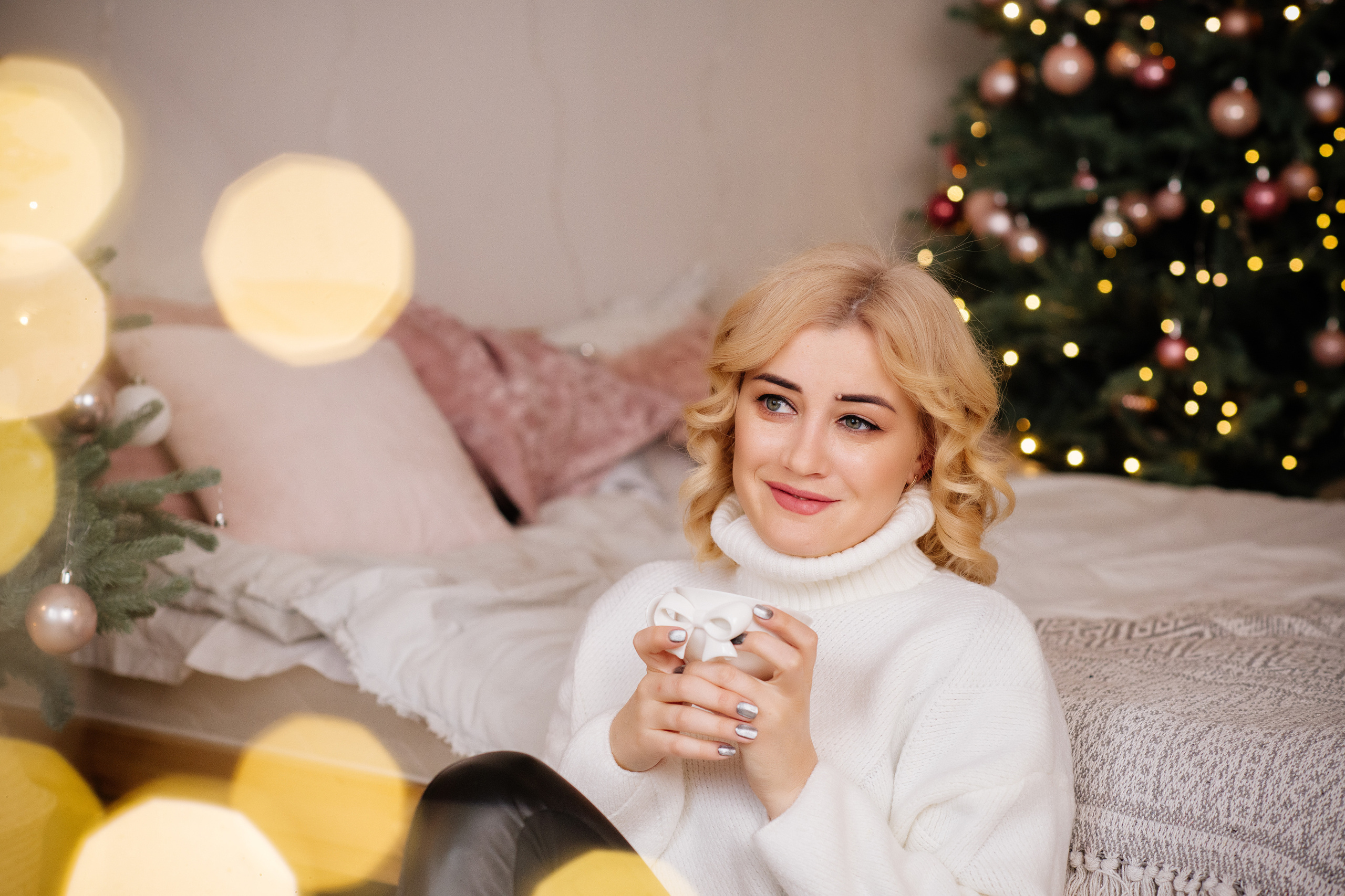 Новогодняя. Свадебный и школьный фотограф в Астрахани