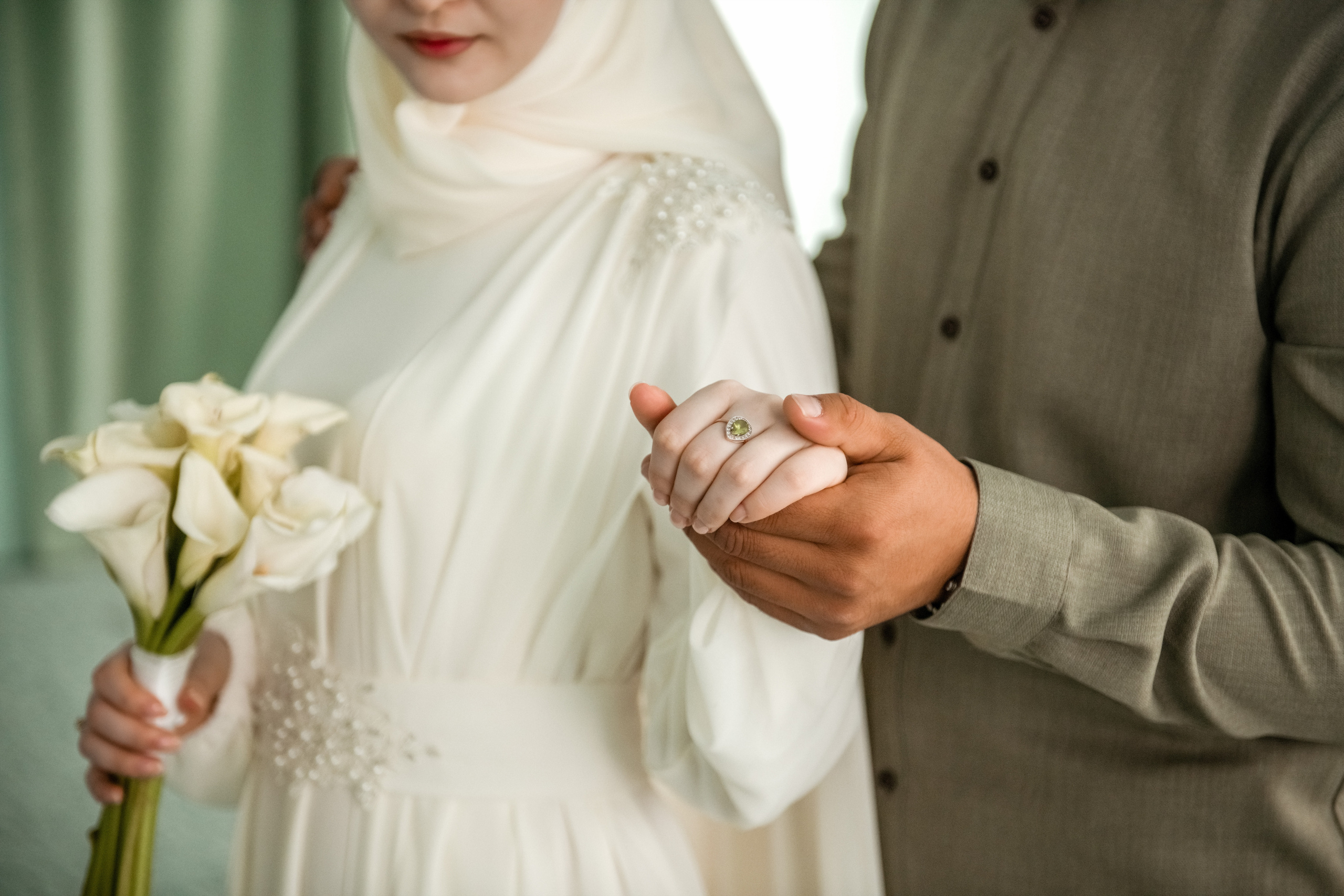 Раис и Лиана. Свадебный и школьный фотограф в Астрахани