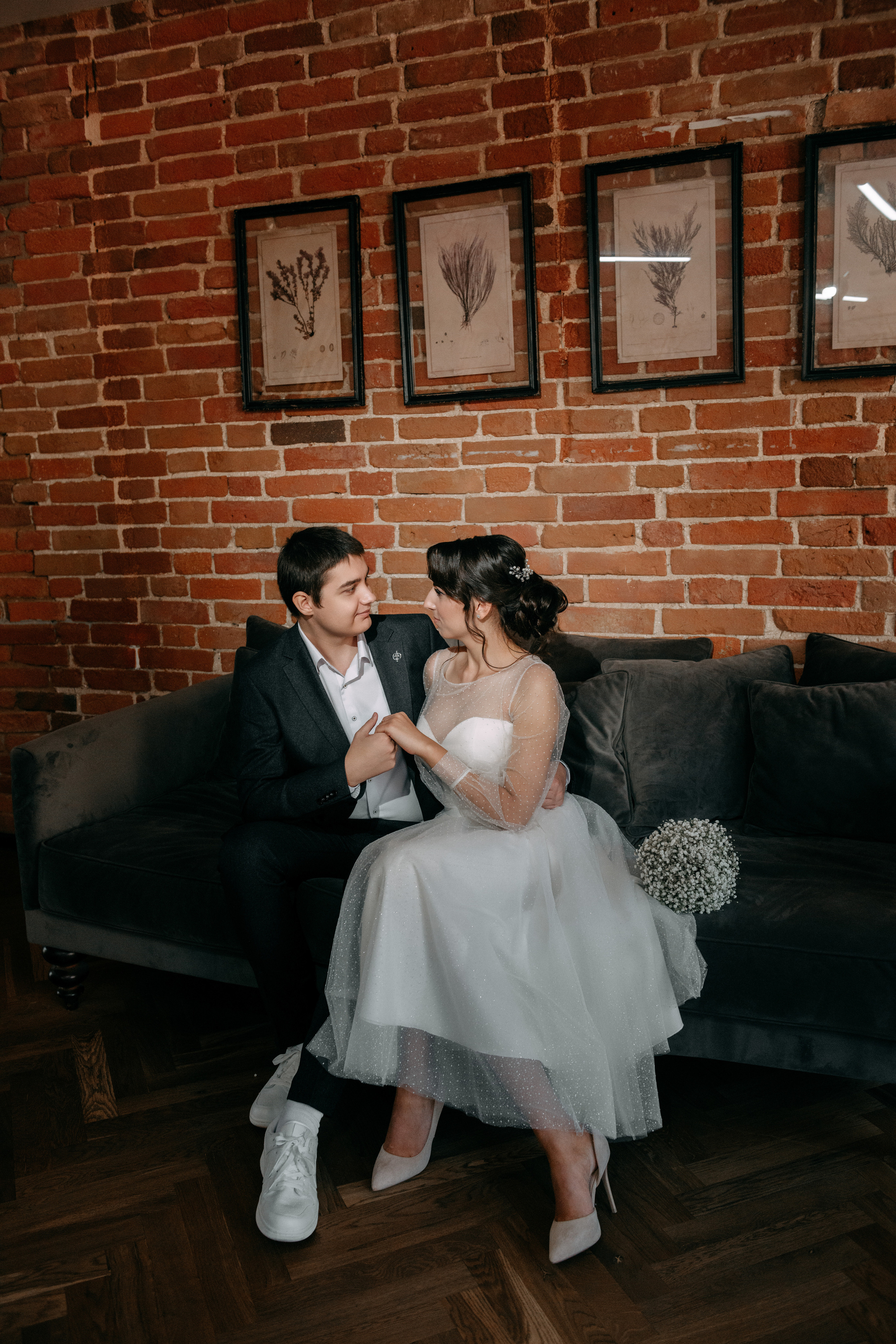 Александр и Вероника. Свадебный и школьный фотограф в Астрахани