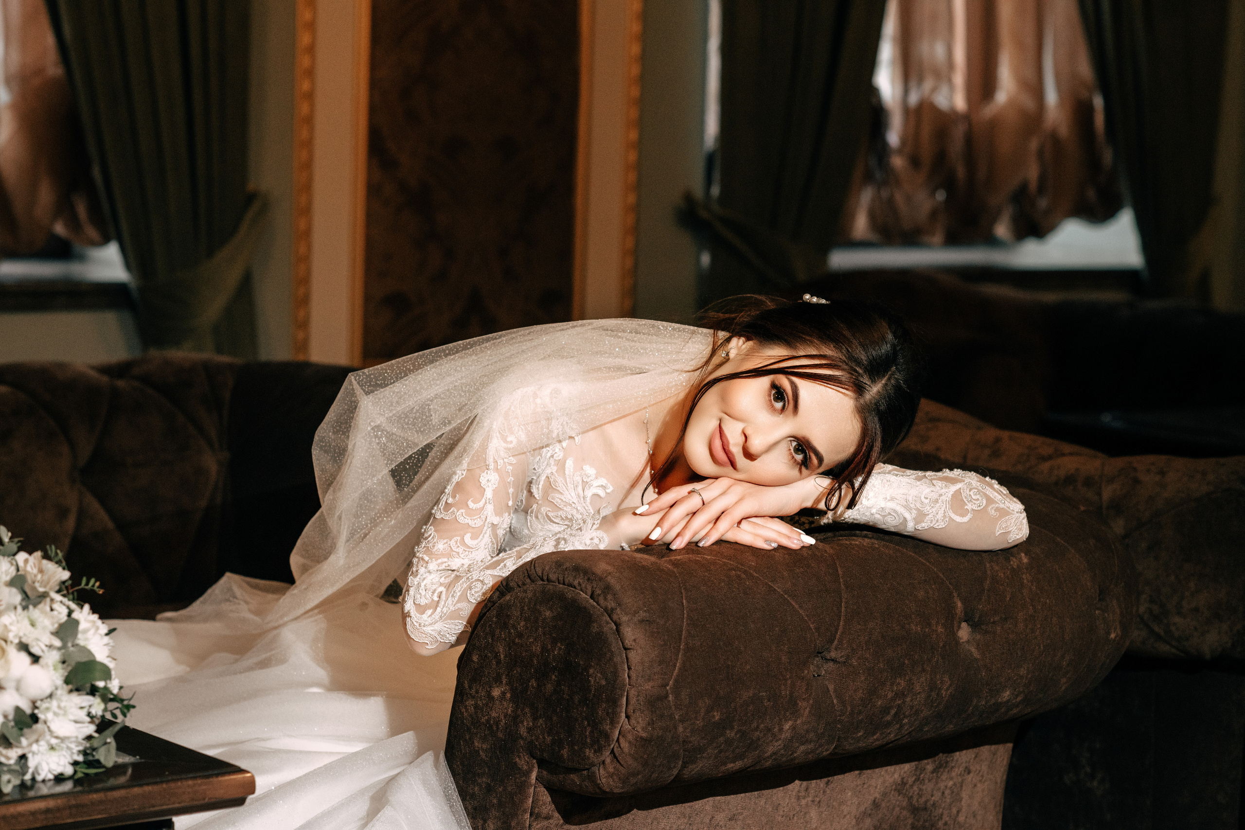 Касим и Диана. Свадебный и школьный фотограф в Астрахани