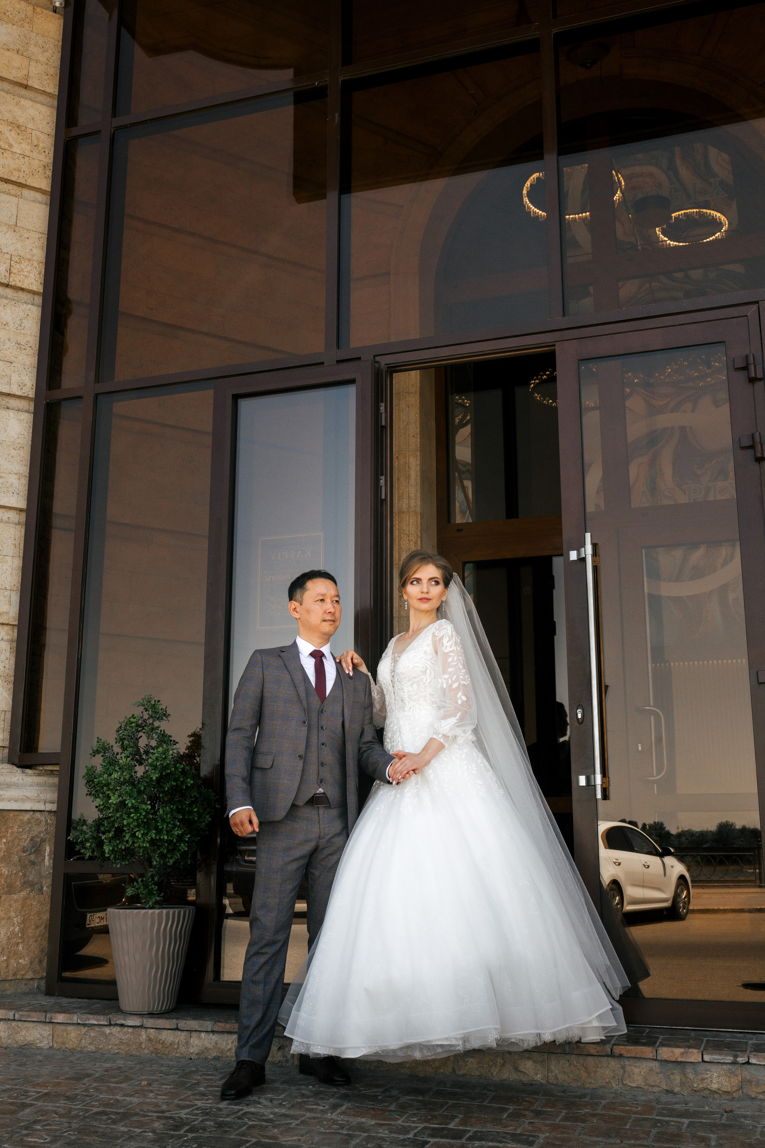 Свадьба Артура и Натальи. Свадебный и школьный фотограф в Астрахани