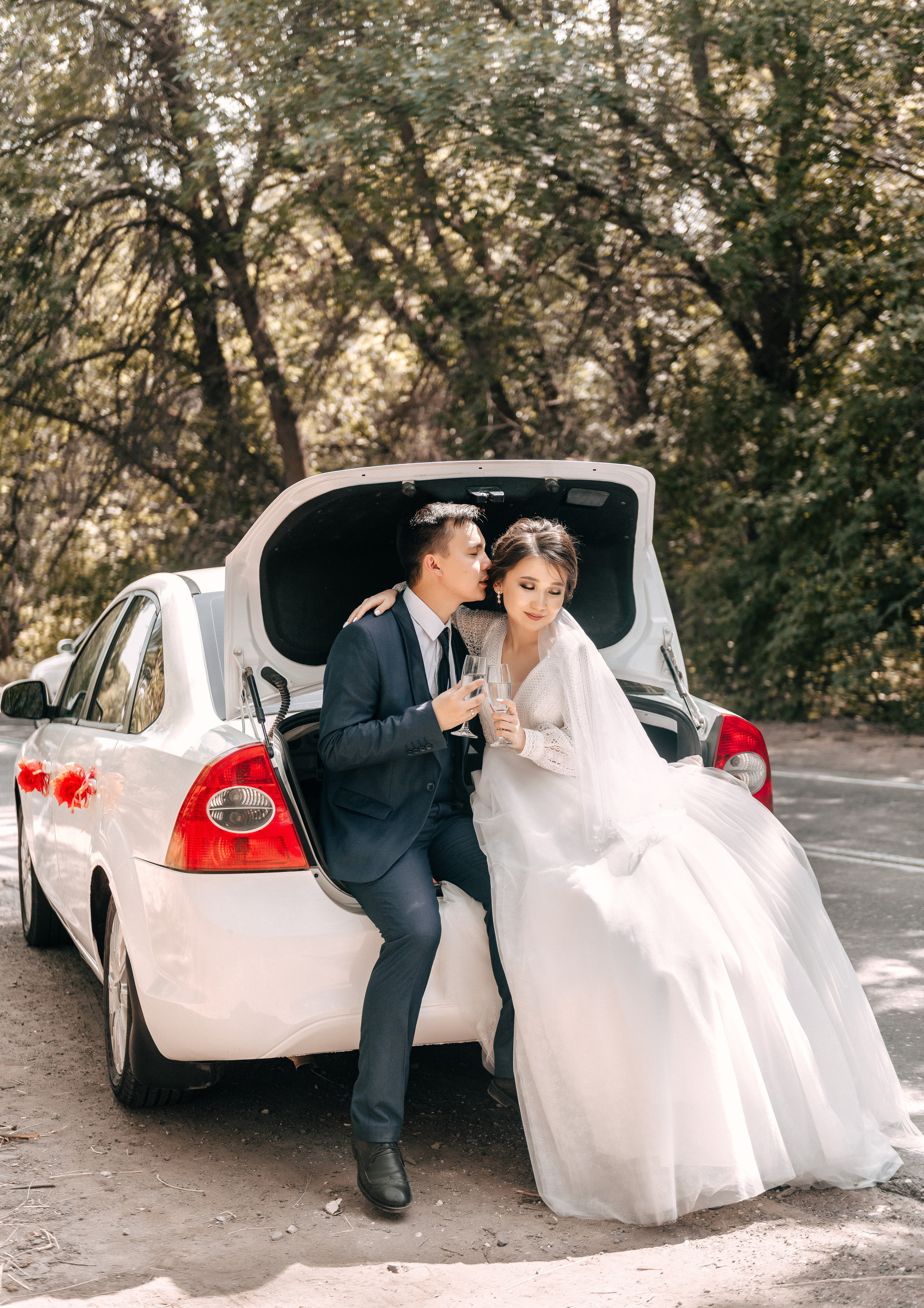 Свадьба Камиля и Фатимы. Свадебный и школьный фотограф в Астрахани