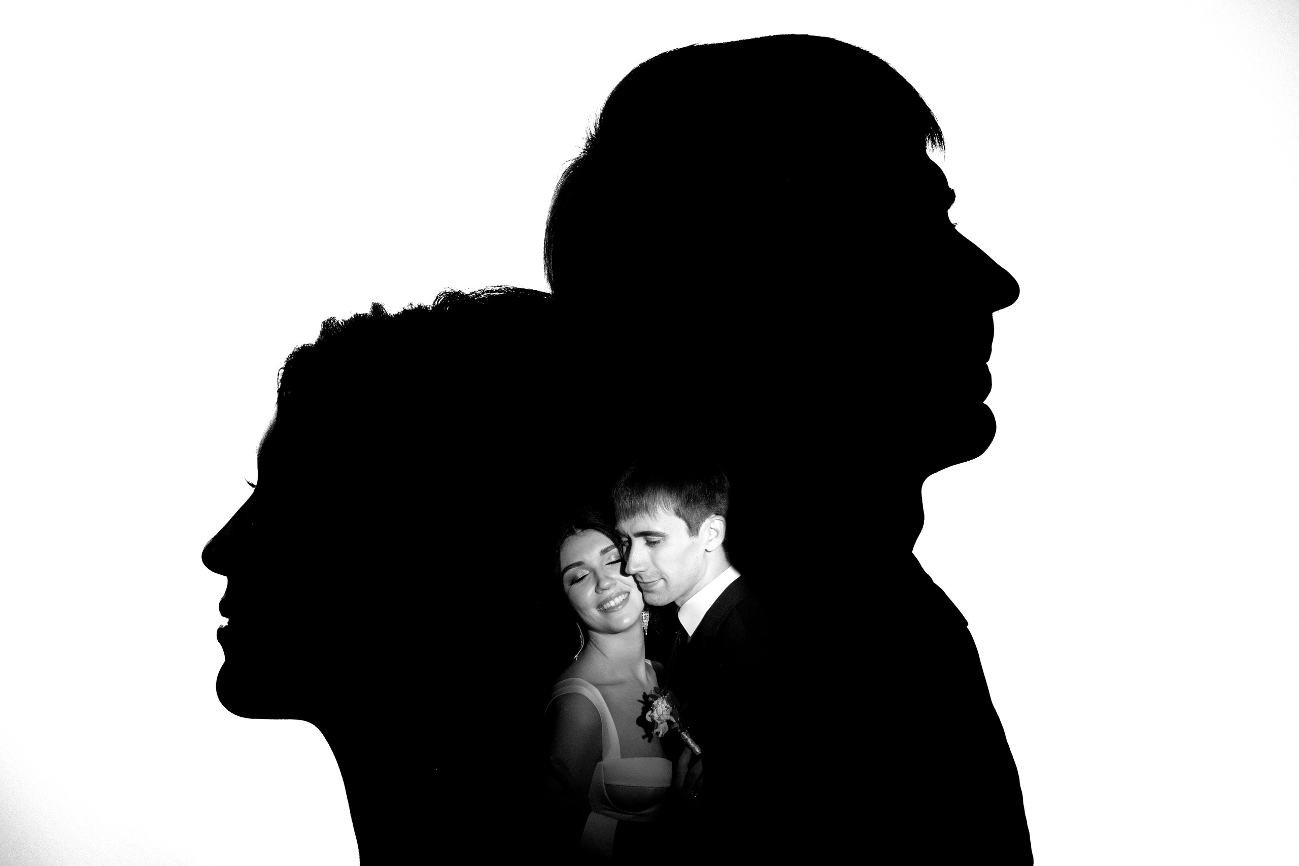 Андрей и Алина. Свадебный и школьный фотограф в Астрахани