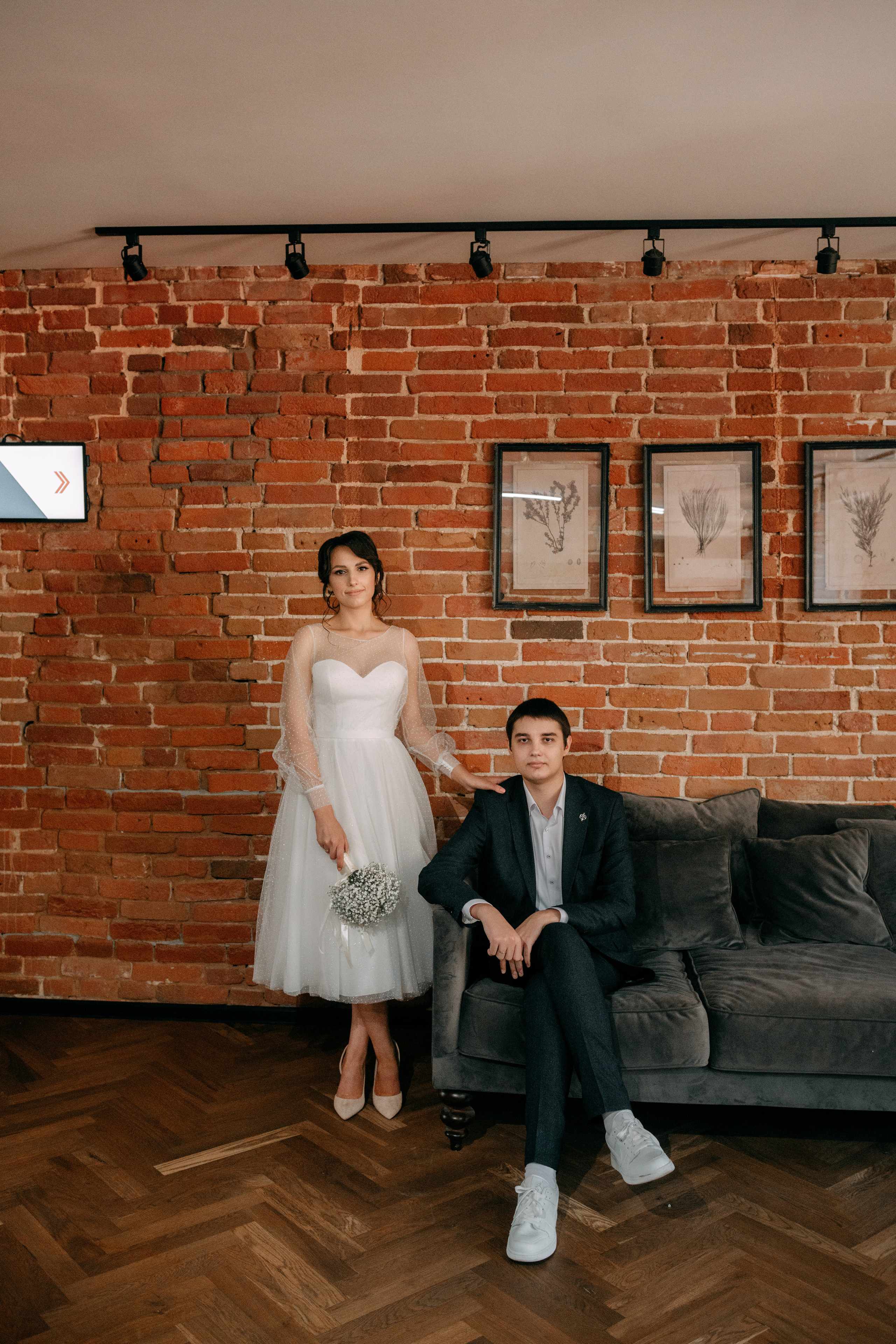 Александр и Вероника. Свадебный и школьный фотограф в Астрахани