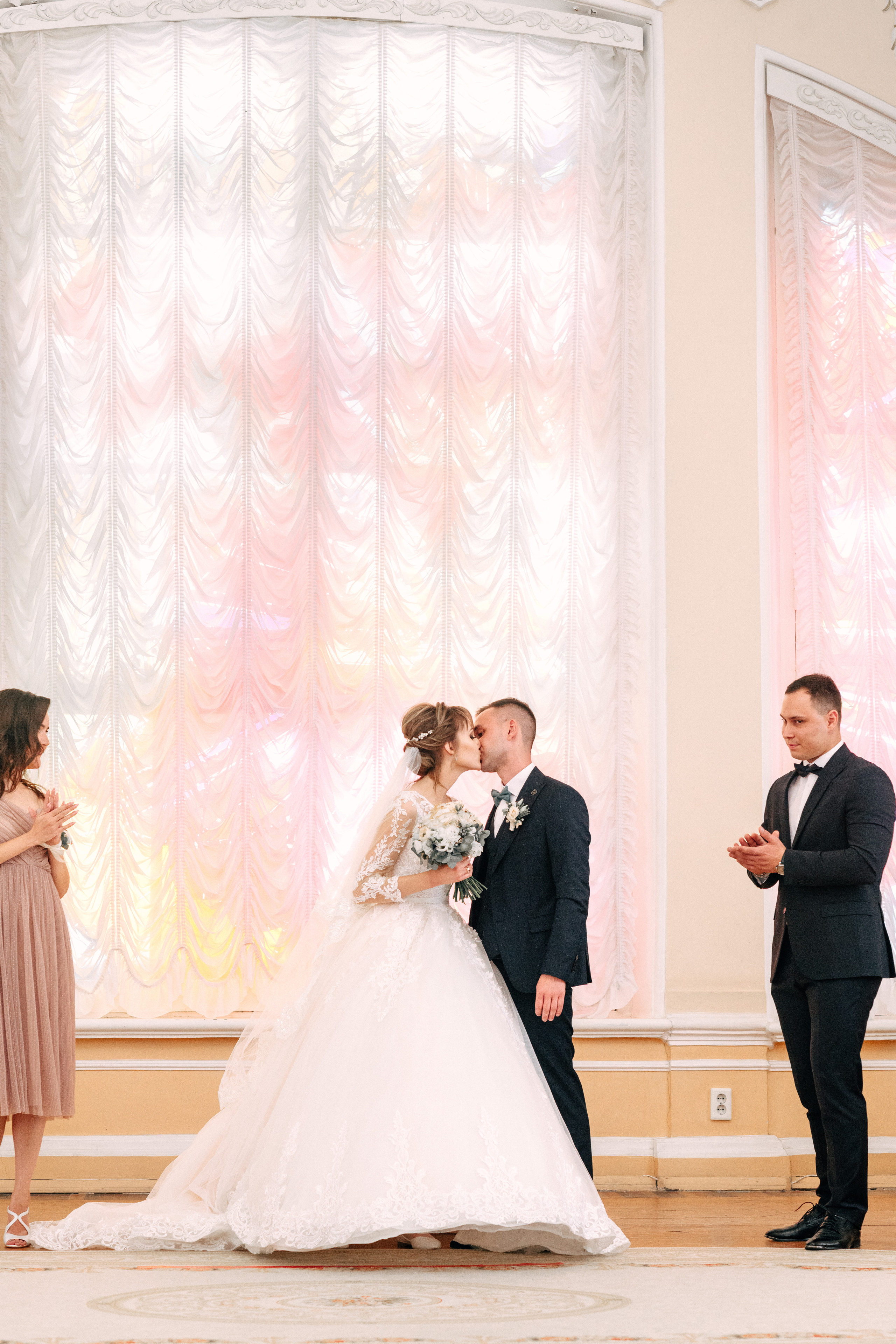 Свадьба Рината и Алены. Свадебный и школьный фотограф в Астрахани