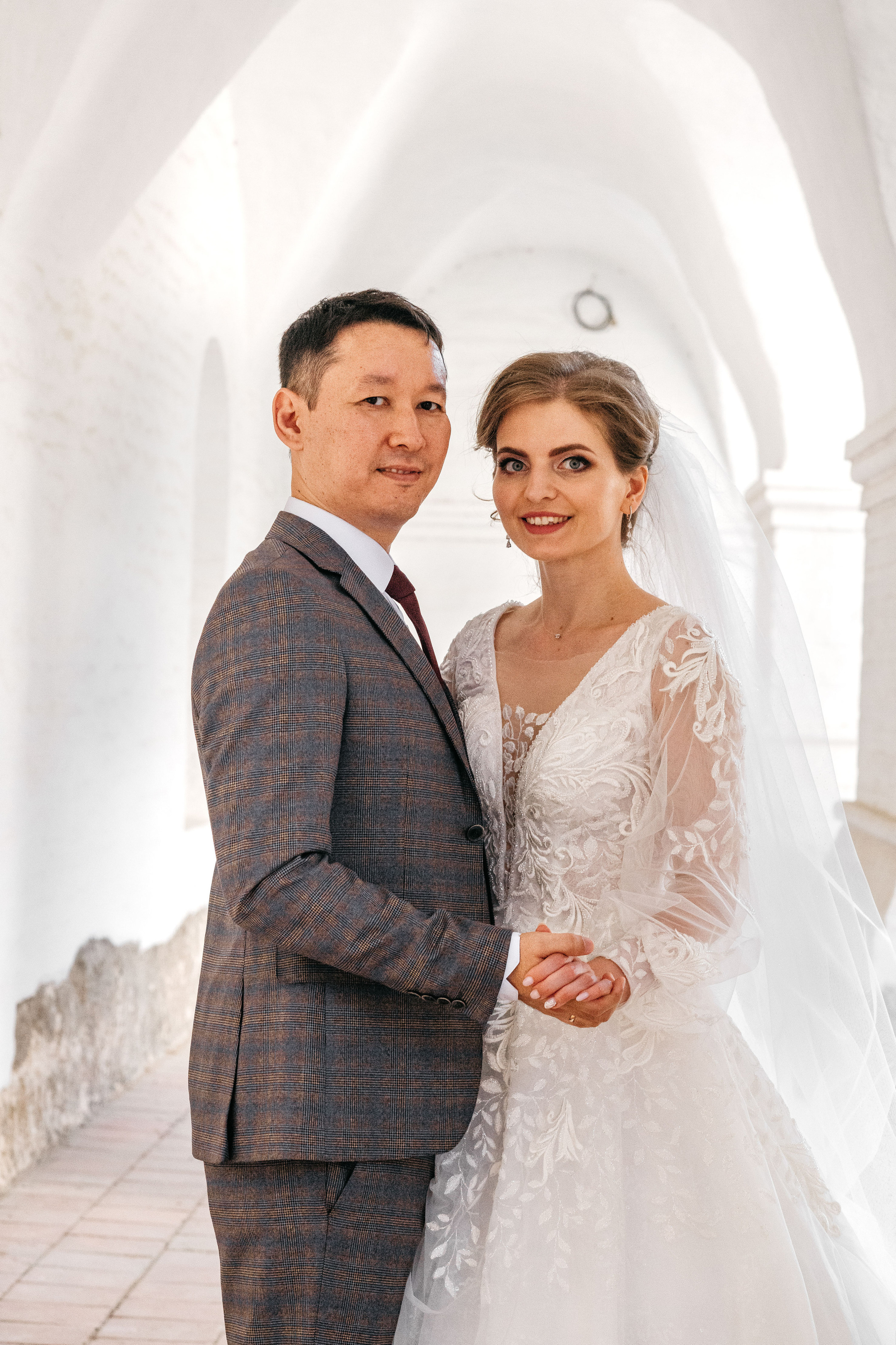 Свадьба Артура и Натальи. Свадебный и школьный фотограф в Астрахани