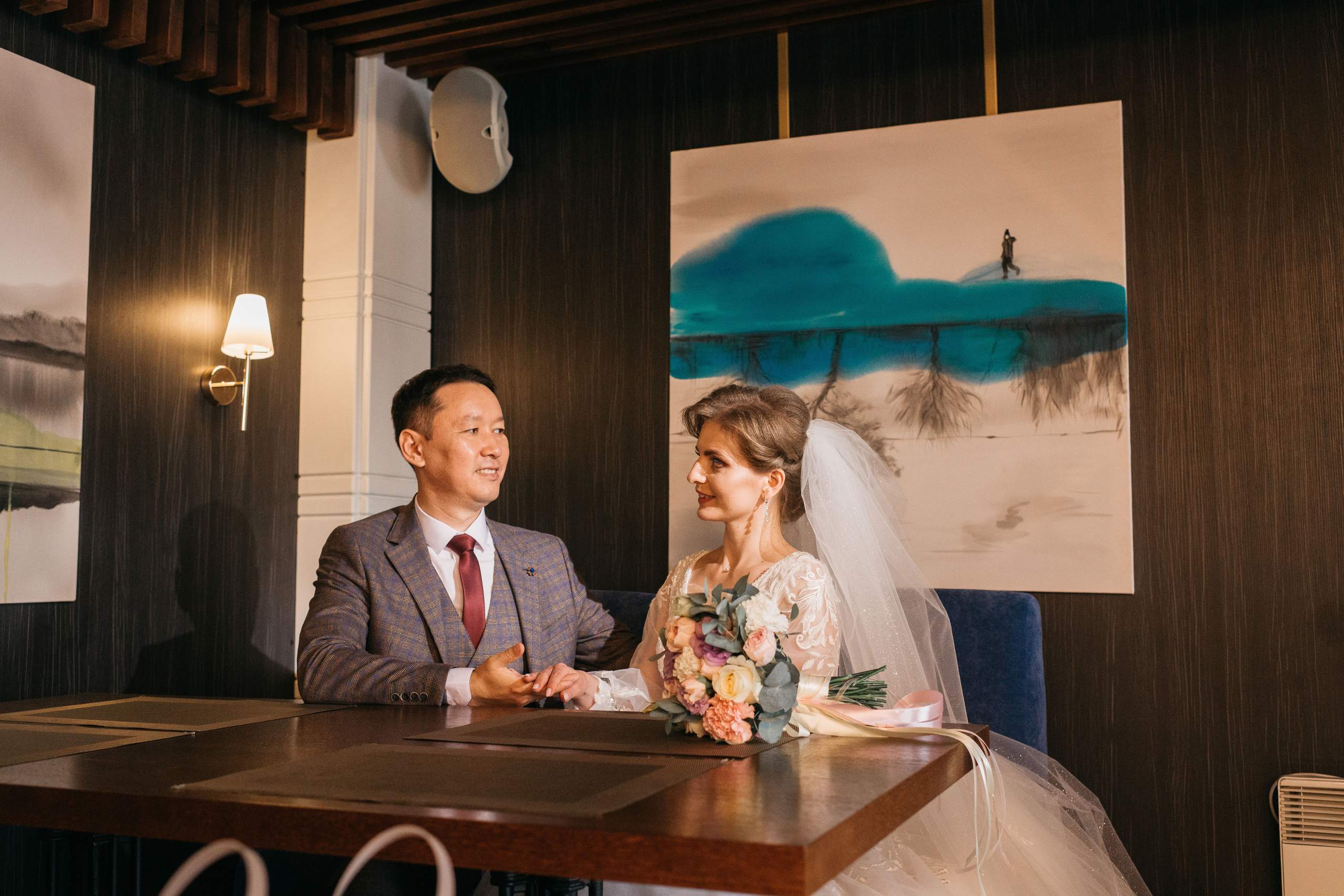 Свадьба Артура и Натальи. Свадебный и школьный фотограф в Астрахани