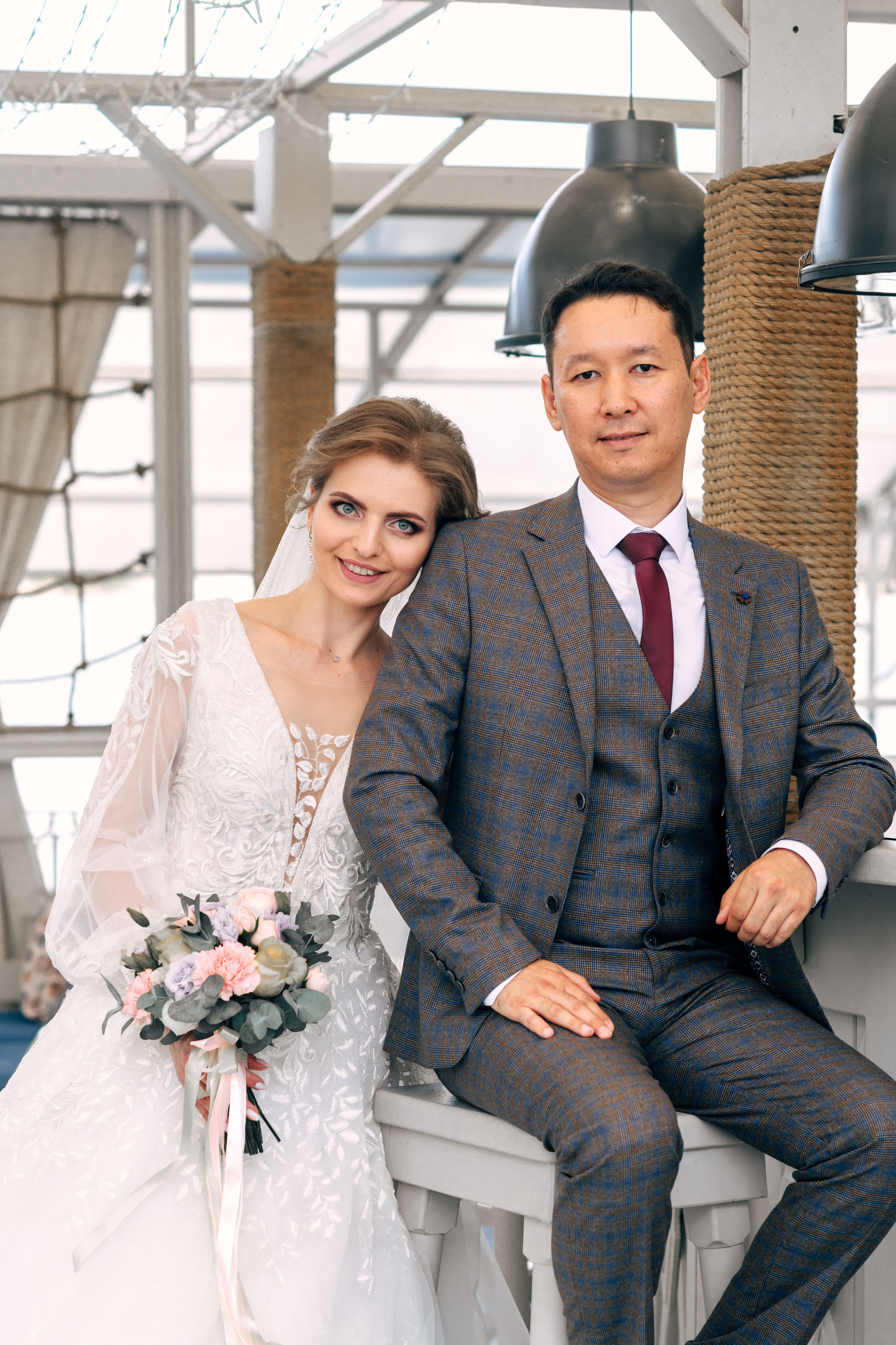 Свадьба Артура и Натальи. Свадебный и школьный фотограф в Астрахани