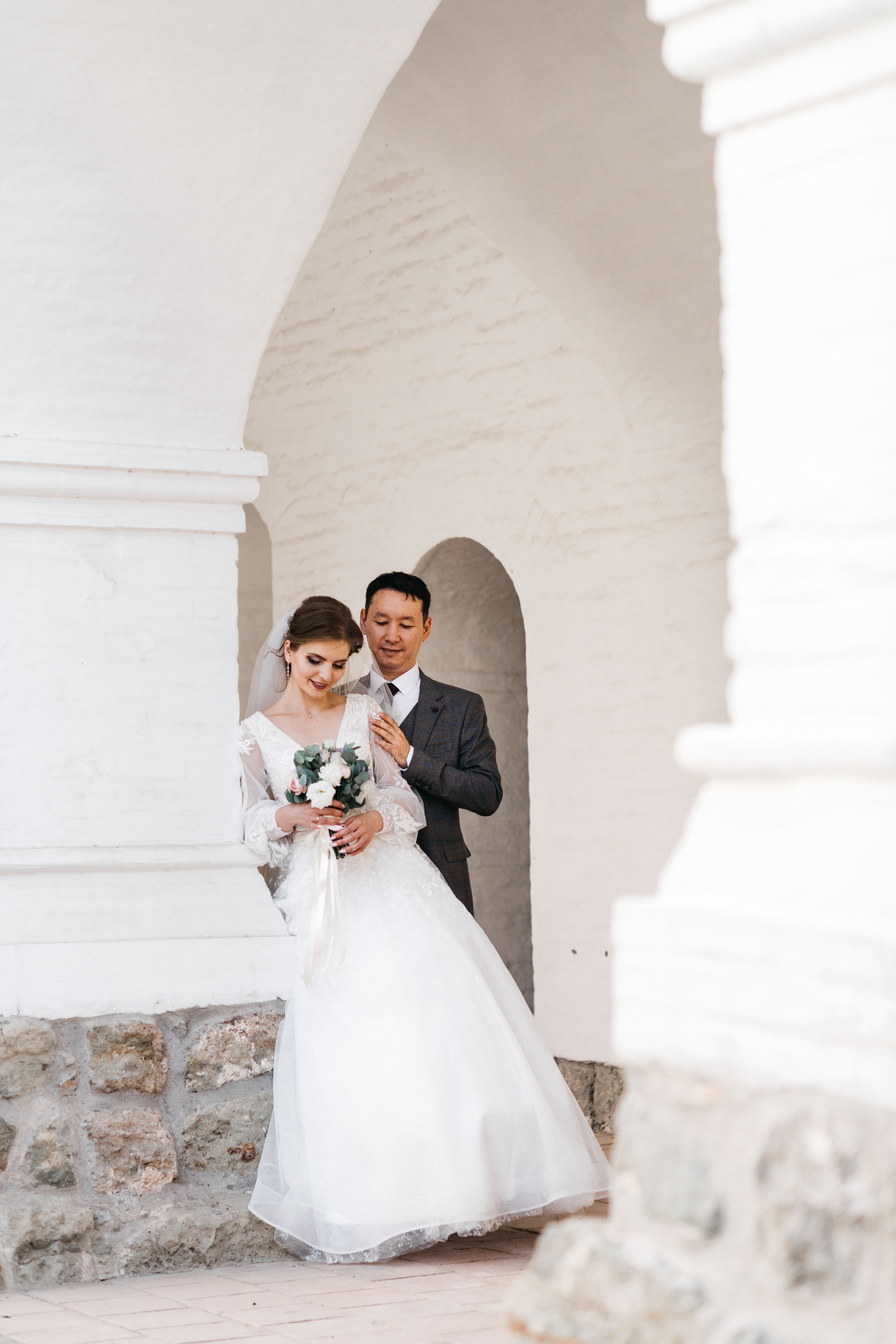 Свадьба Артура и Натальи. Свадебный и школьный фотограф в Астрахани