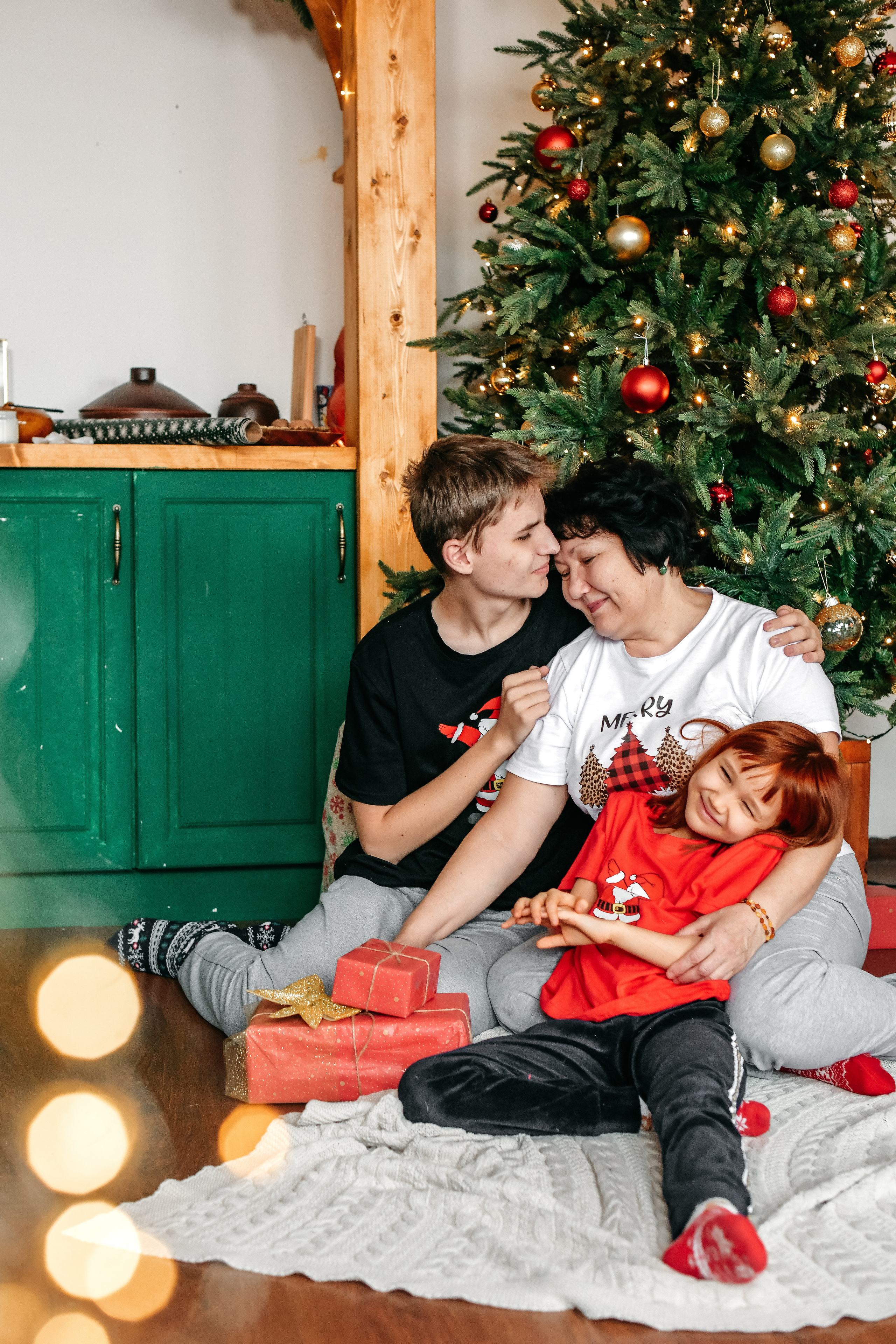 Семья Ислама и Алены. Свадебный и школьный фотограф в Астрахани