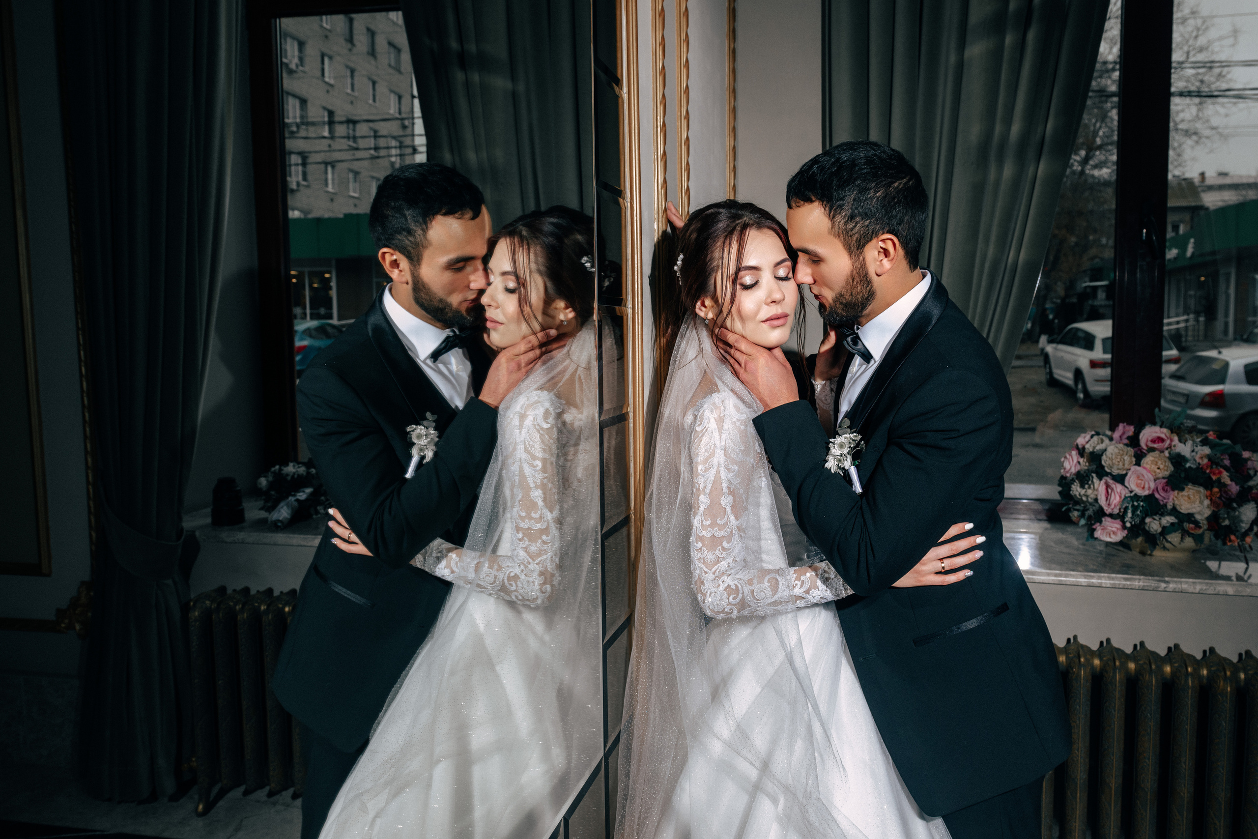 Касим и Диана. Свадебный и школьный фотограф в Астрахани