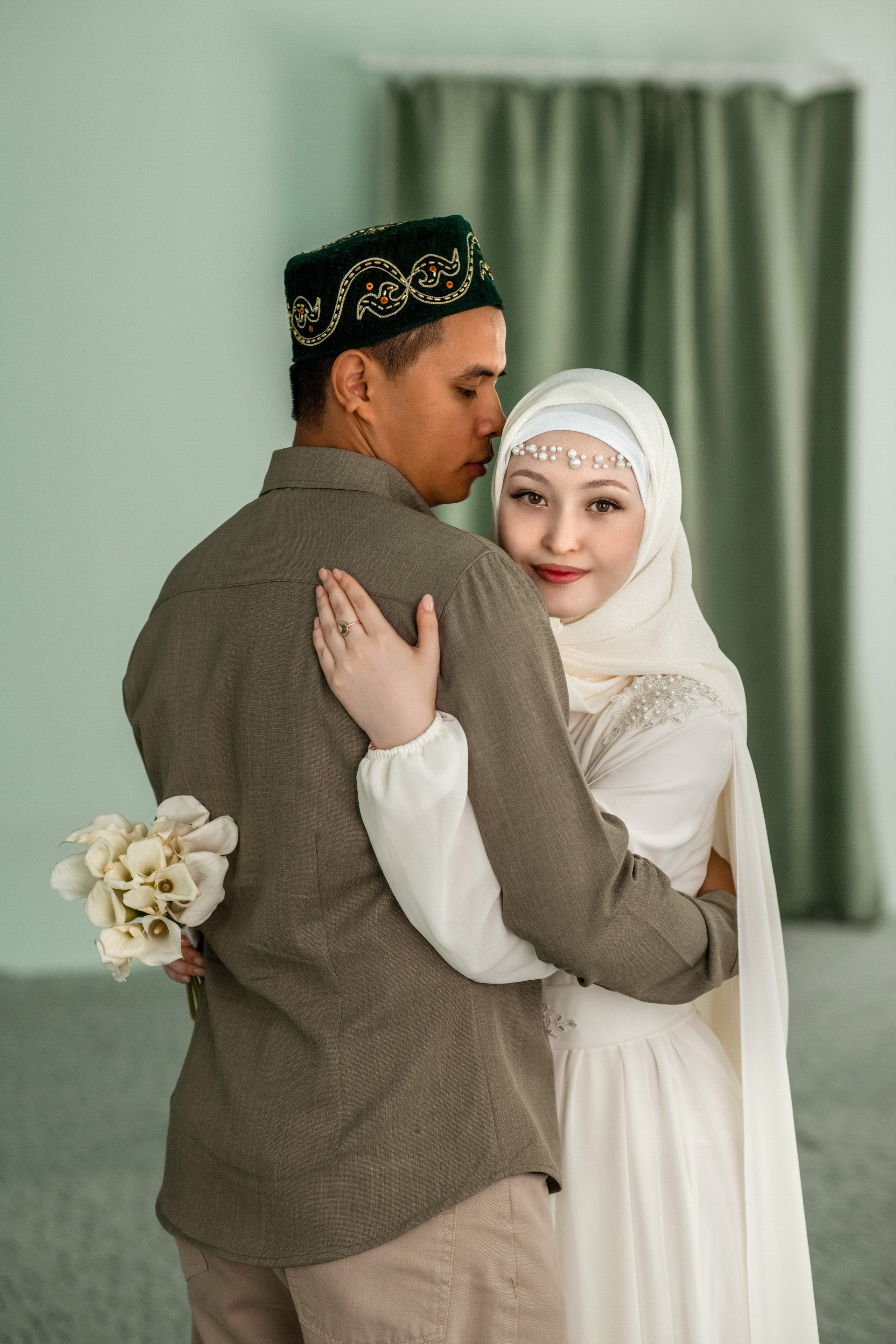 Раис и Лиана. Свадебный и школьный фотограф в Астрахани