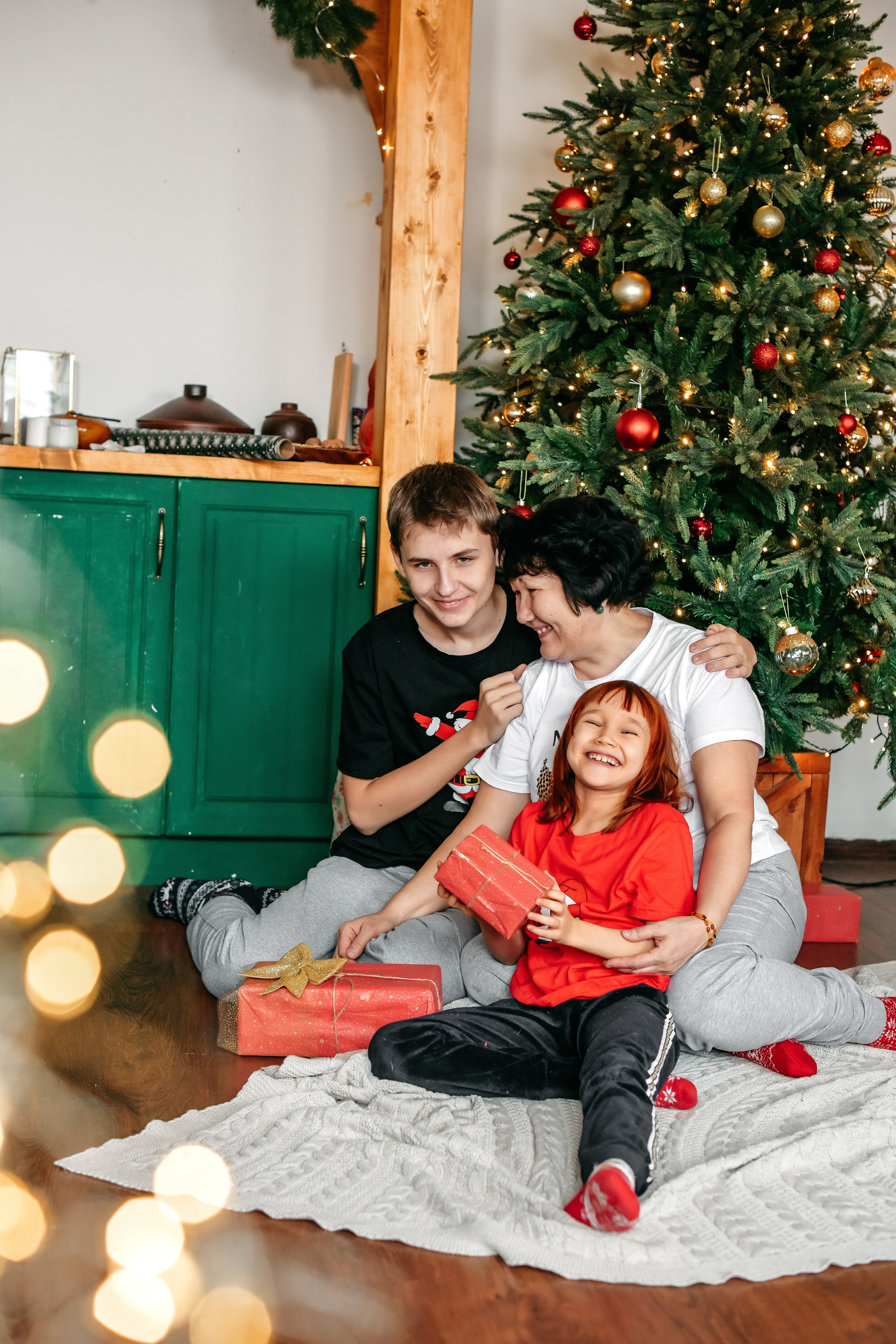 Семья Ислама и Алены. Свадебный и школьный фотограф в Астрахани