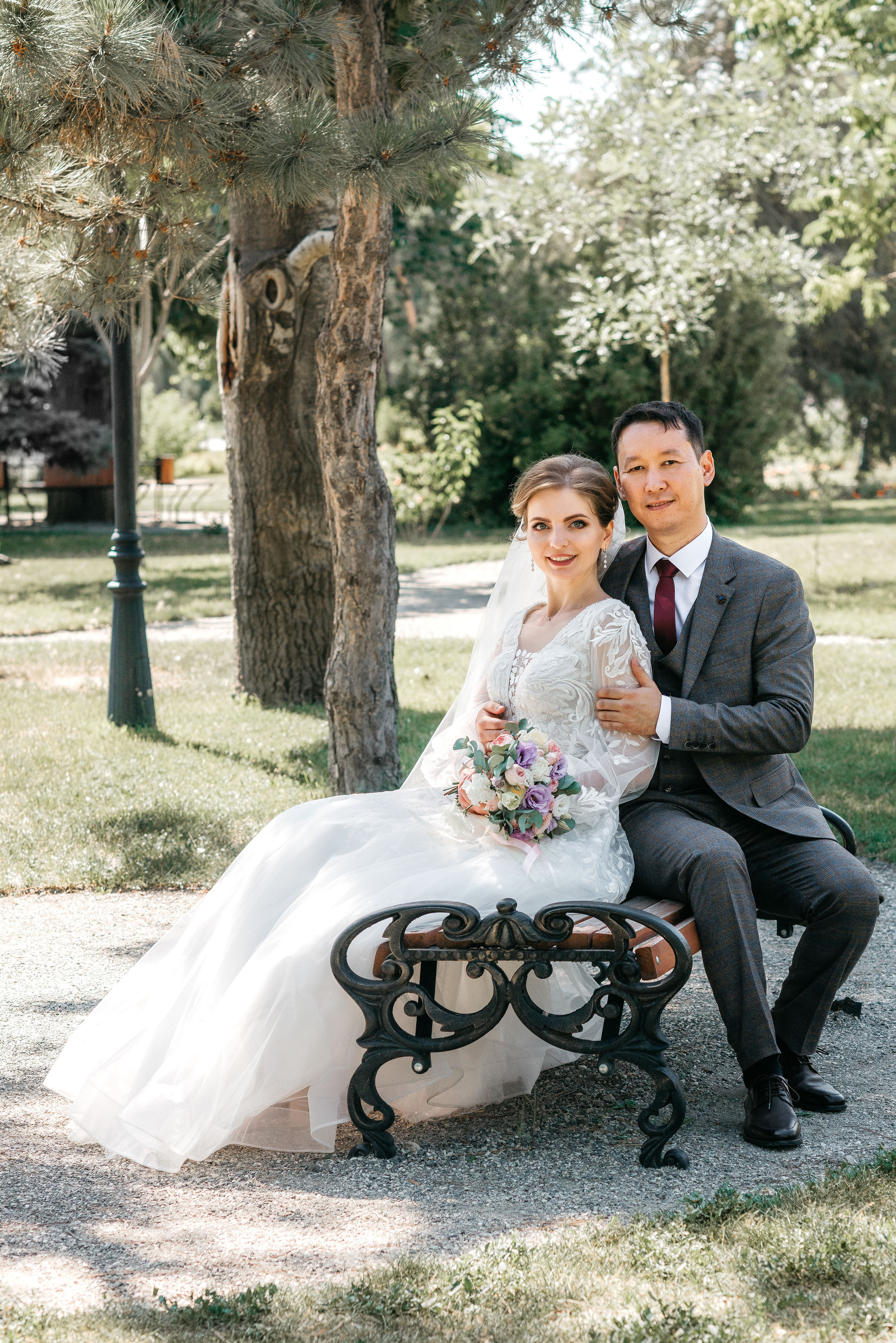 Свадьба Артура и Натальи. Свадебный и школьный фотограф в Астрахани