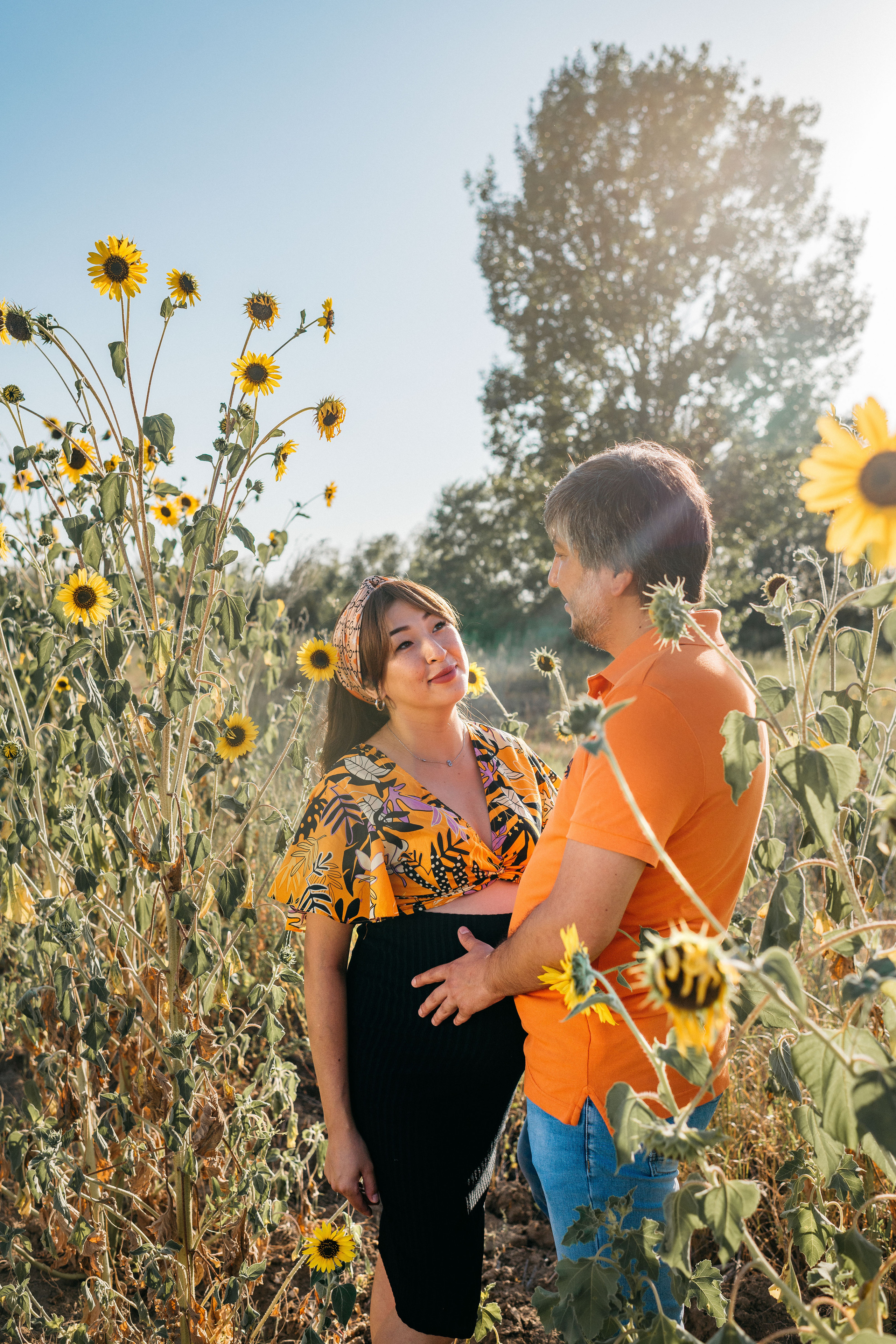 Рифкат и Салима. Свадебный и школьный фотограф в Астрахани