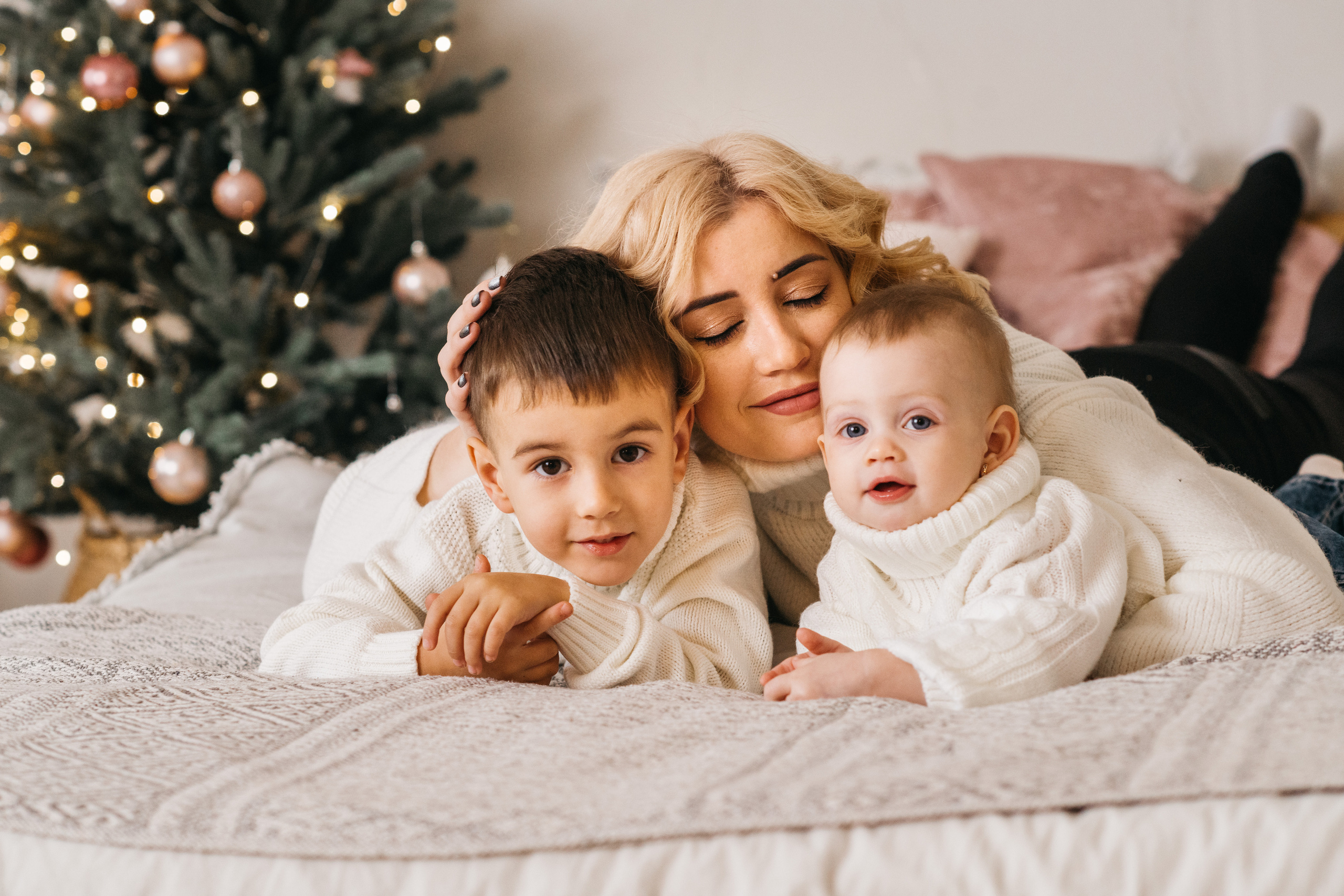 Новогодняя. Свадебный и школьный фотограф в Астрахани