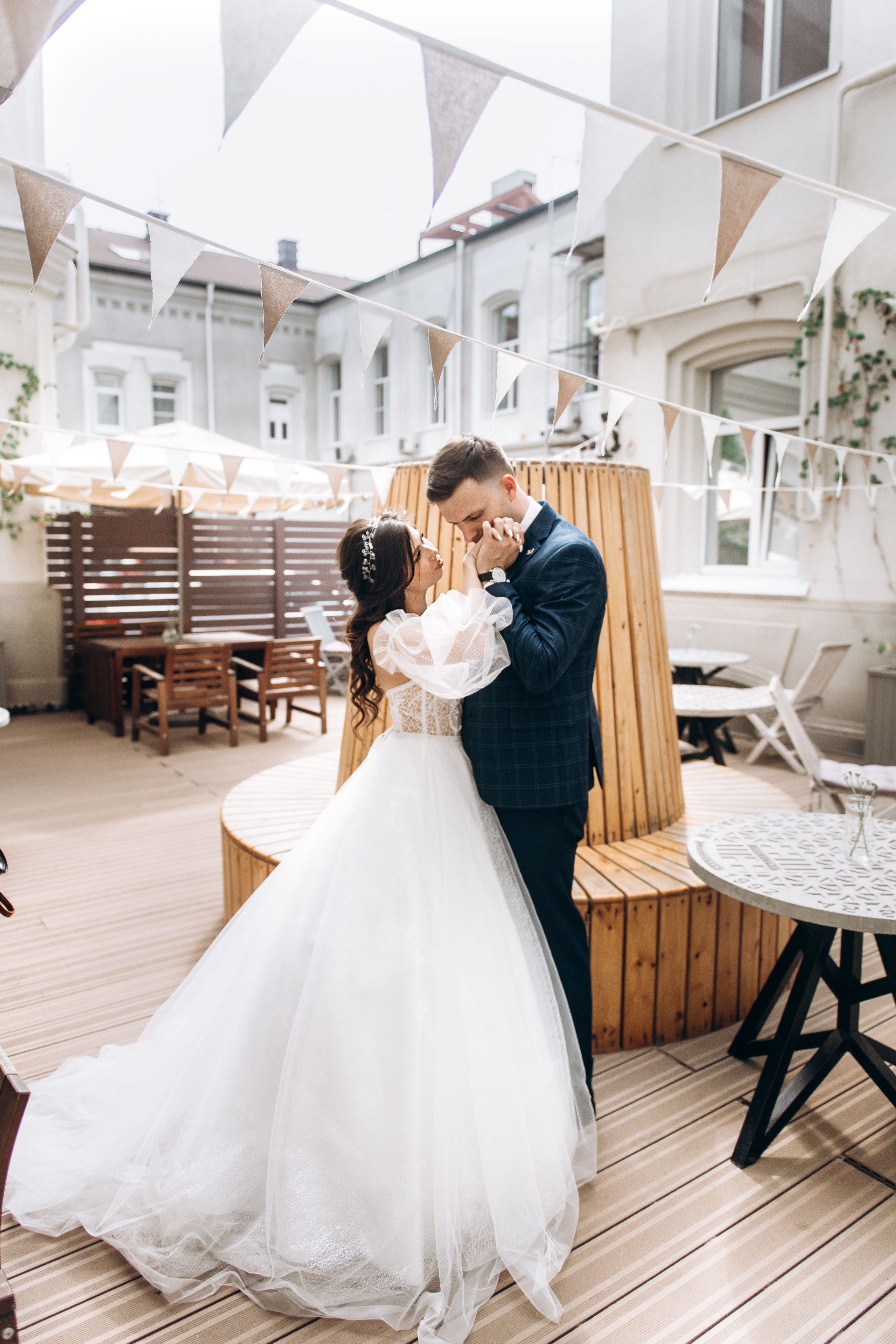 Свадьба Константина и Лилии. Свадебный и школьный фотограф в Астрахани