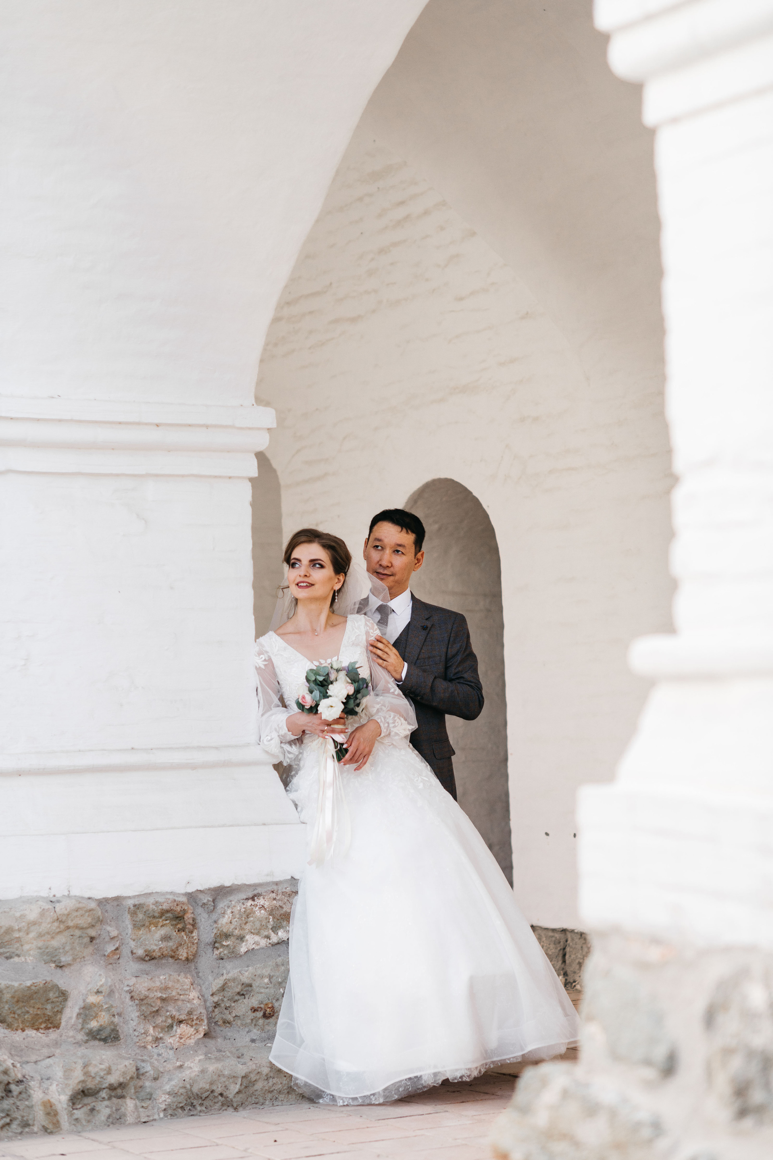 Свадьба Артура и Натальи. Свадебный и школьный фотограф в Астрахани