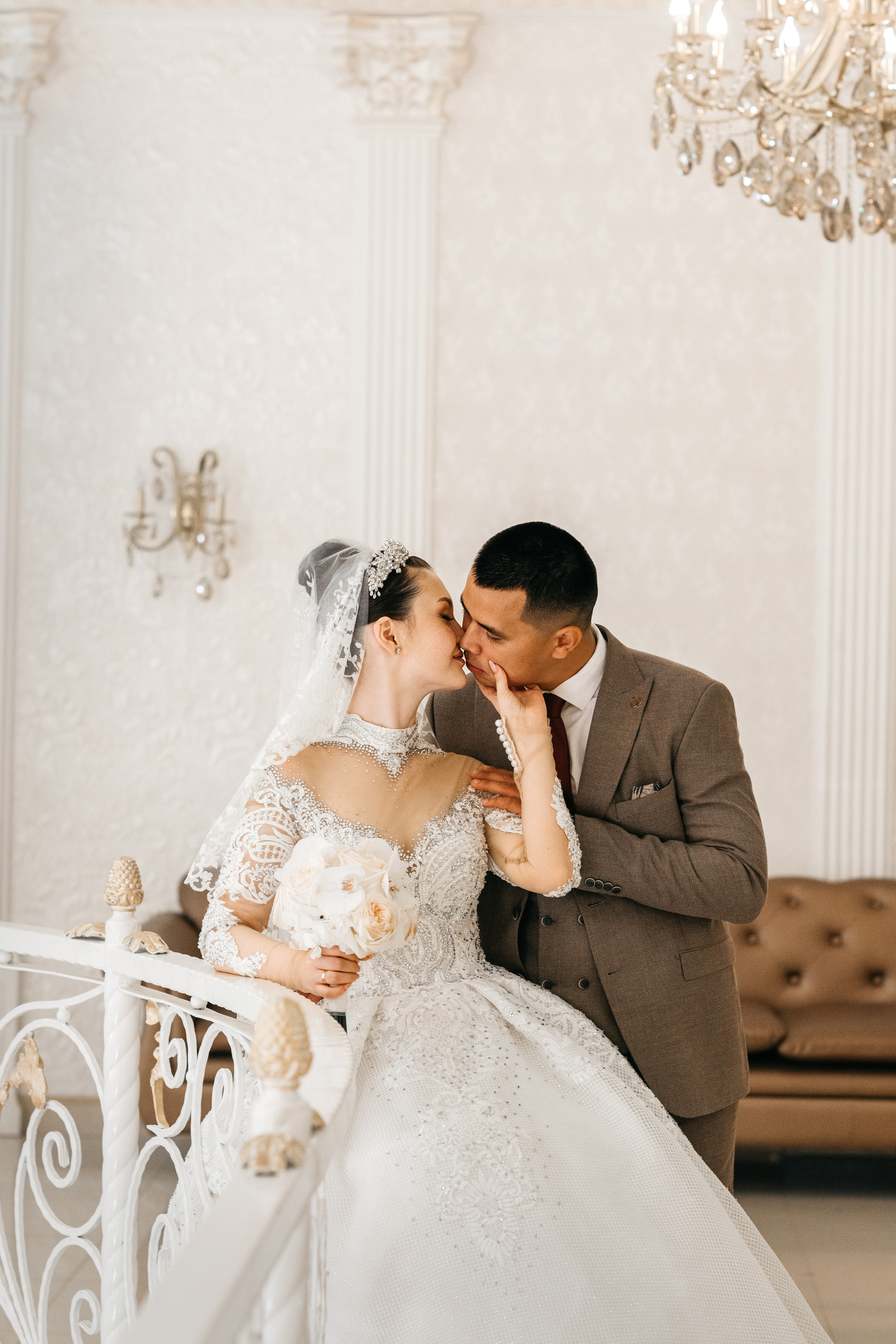 Раис и Лиана. Свадебный и школьный фотограф в Астрахани