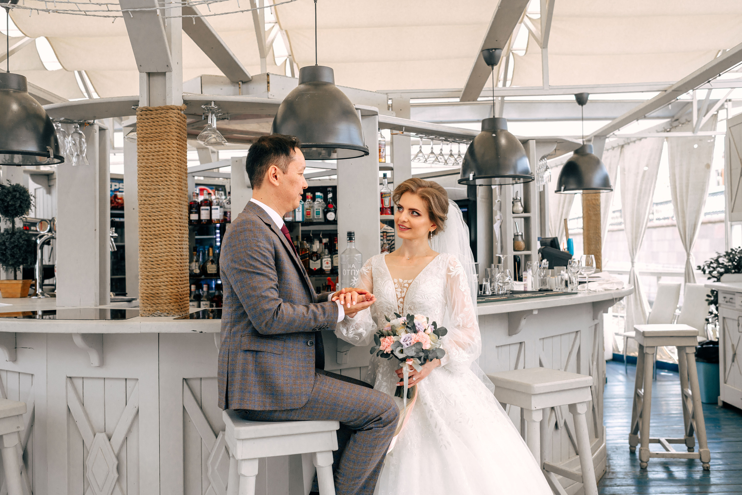 Свадьба Артура и Натальи. Свадебный и школьный фотограф в Астрахани