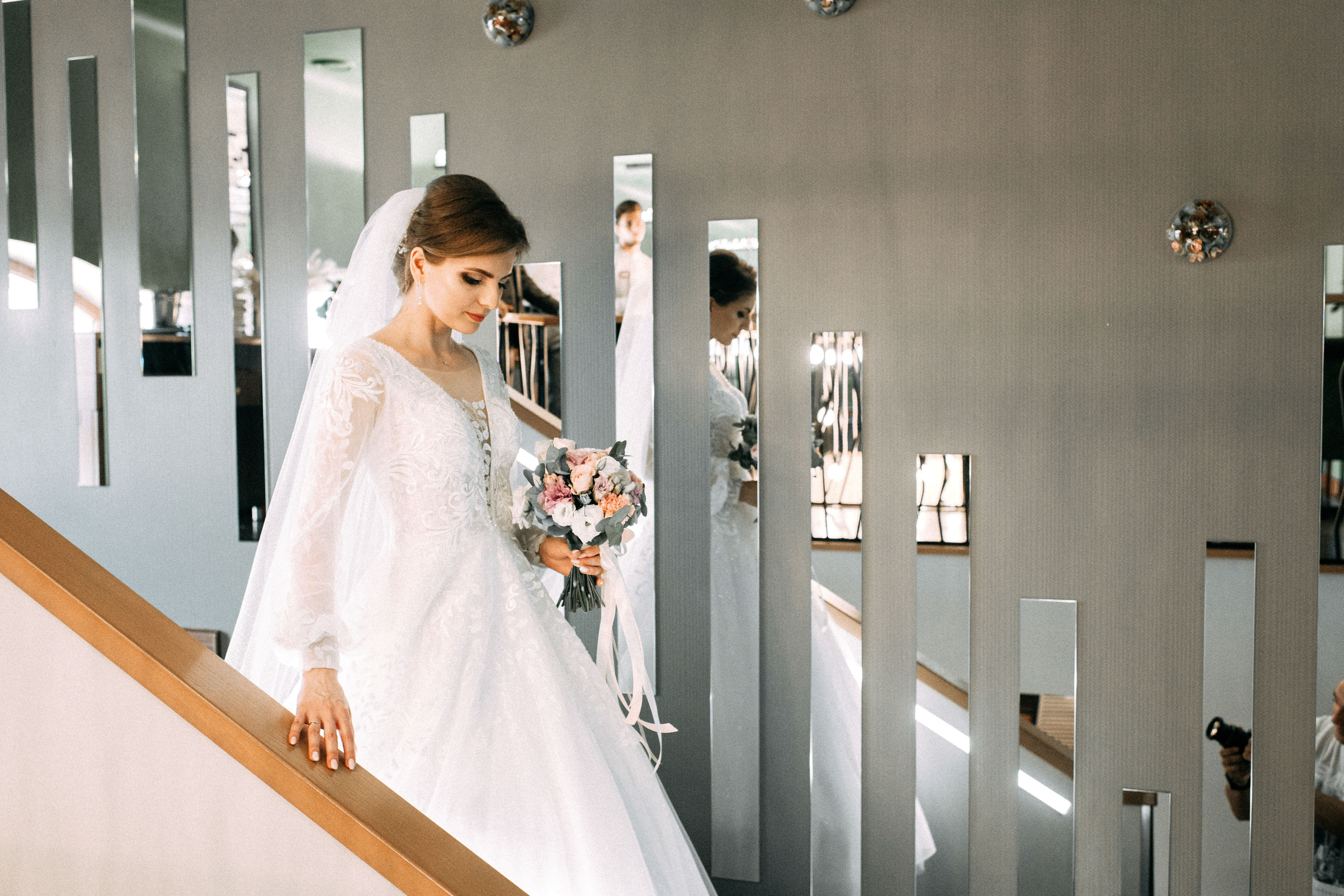 Свадьба Артура и Натальи. Свадебный и школьный фотограф в Астрахани