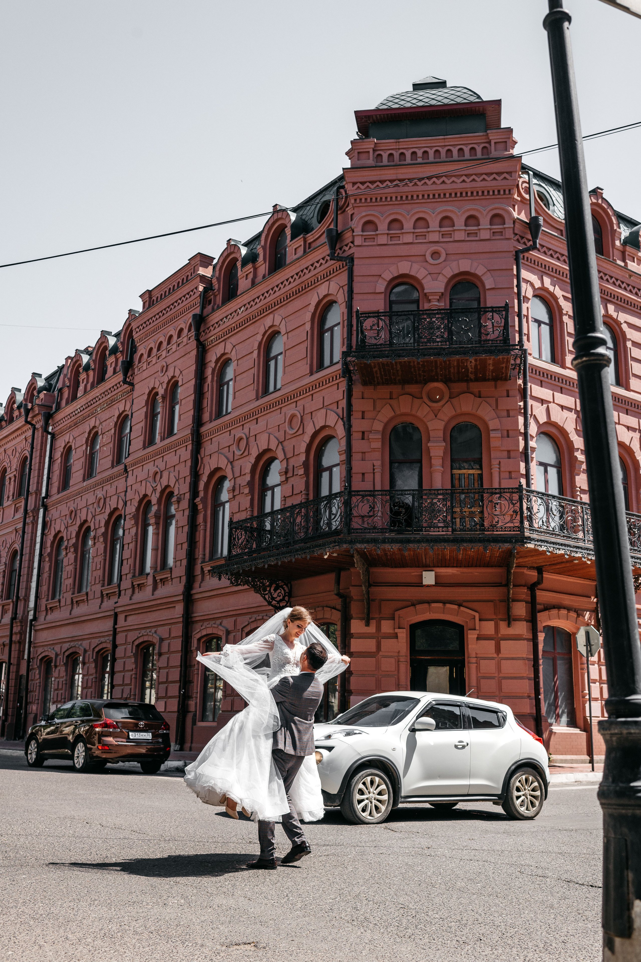Свадьба Артура и Натальи. Свадебный и школьный фотограф в Астрахани