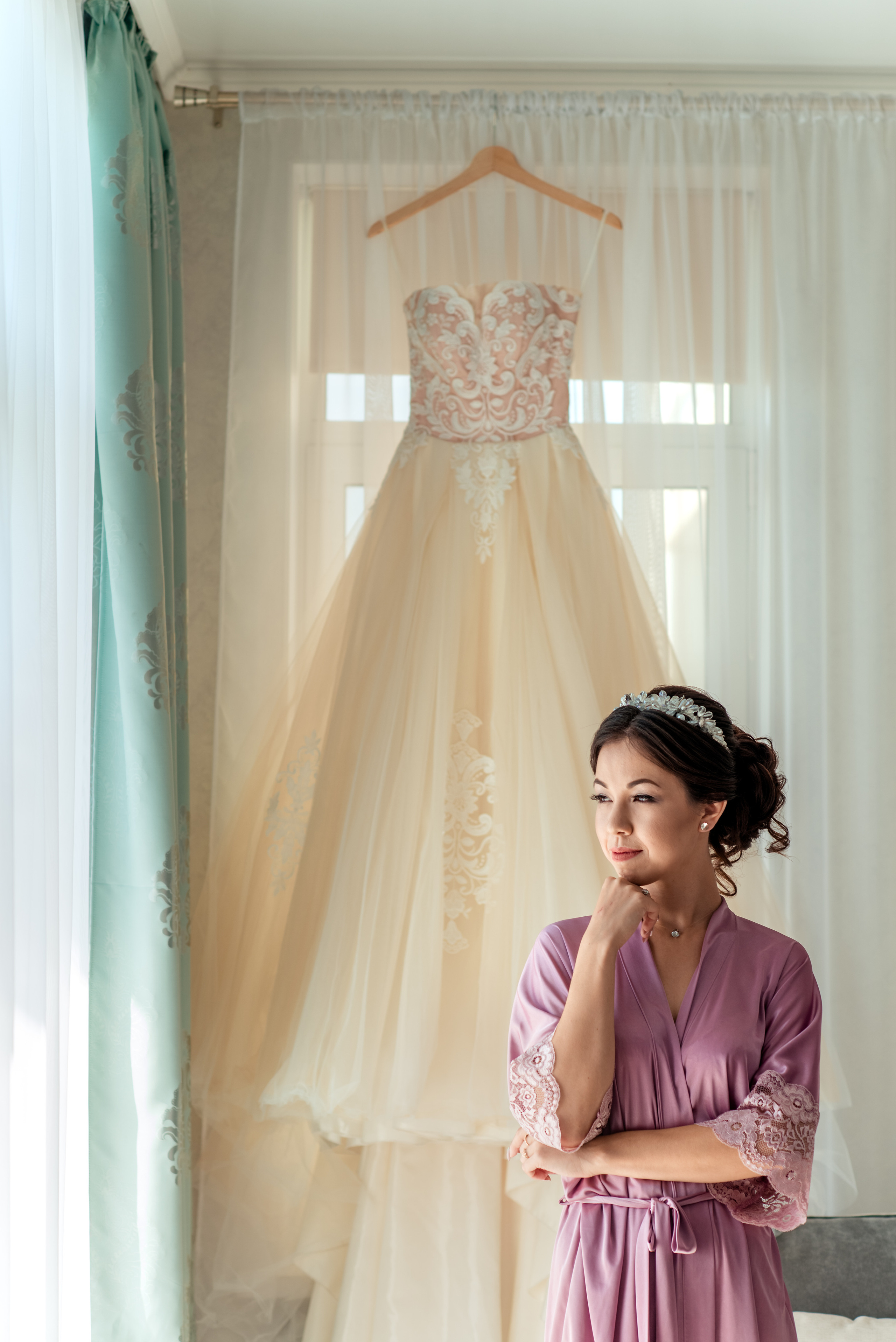 Бауржан и Наиля. Свадебный и школьный фотограф в Астрахани