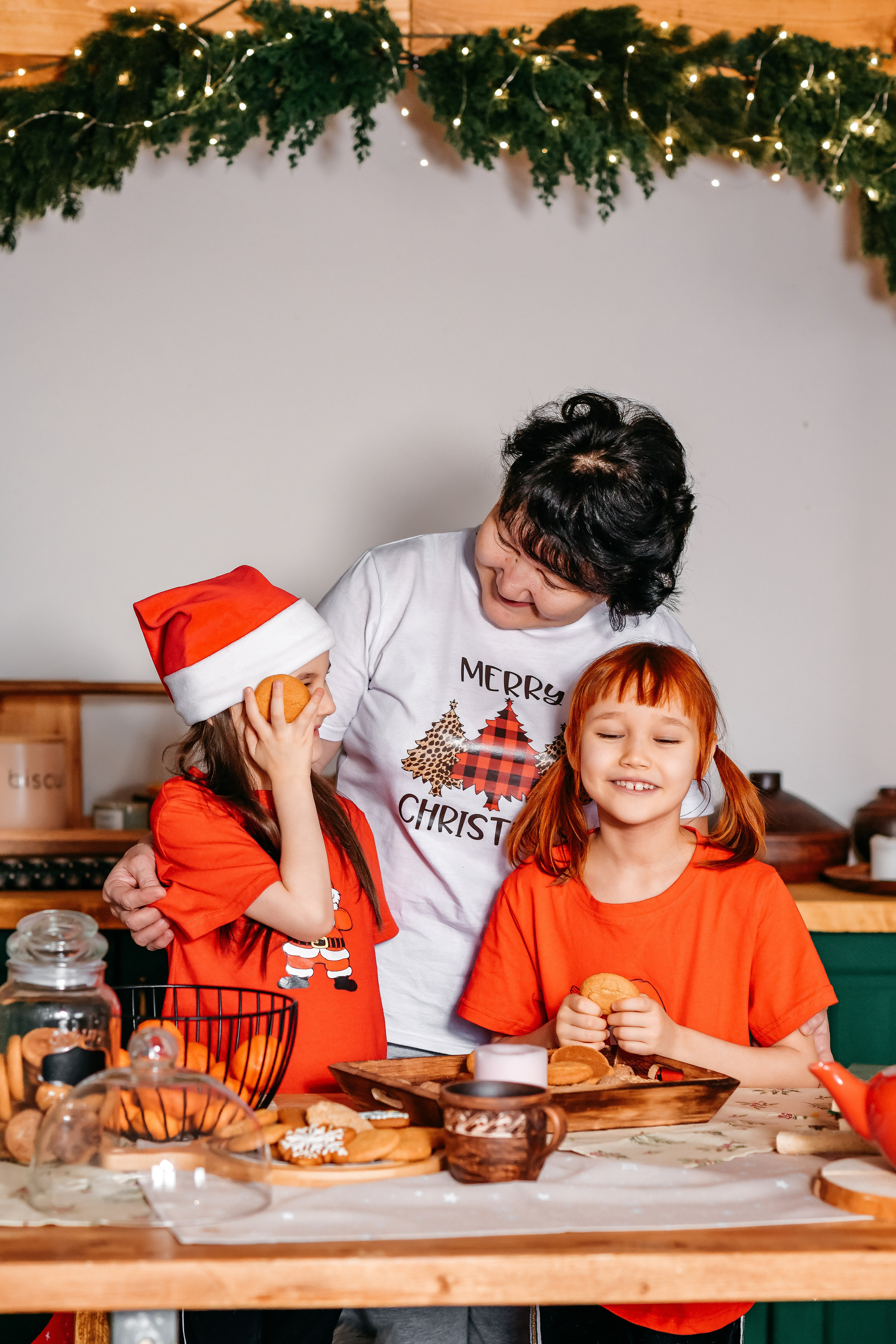 Семья Ислама и Алены. Свадебный и школьный фотограф в Астрахани