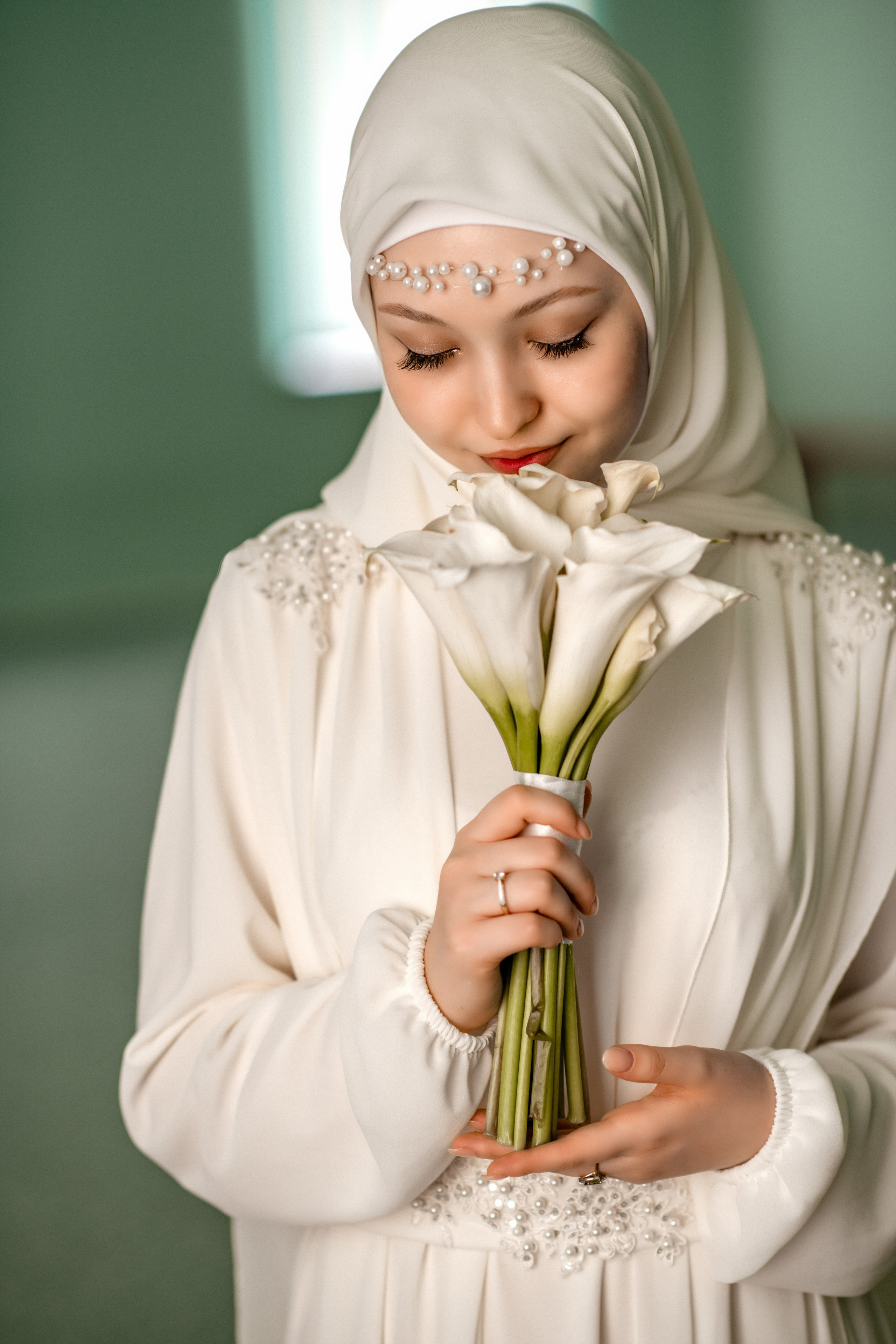 Раис и Лиана. Свадебный и школьный фотограф в Астрахани