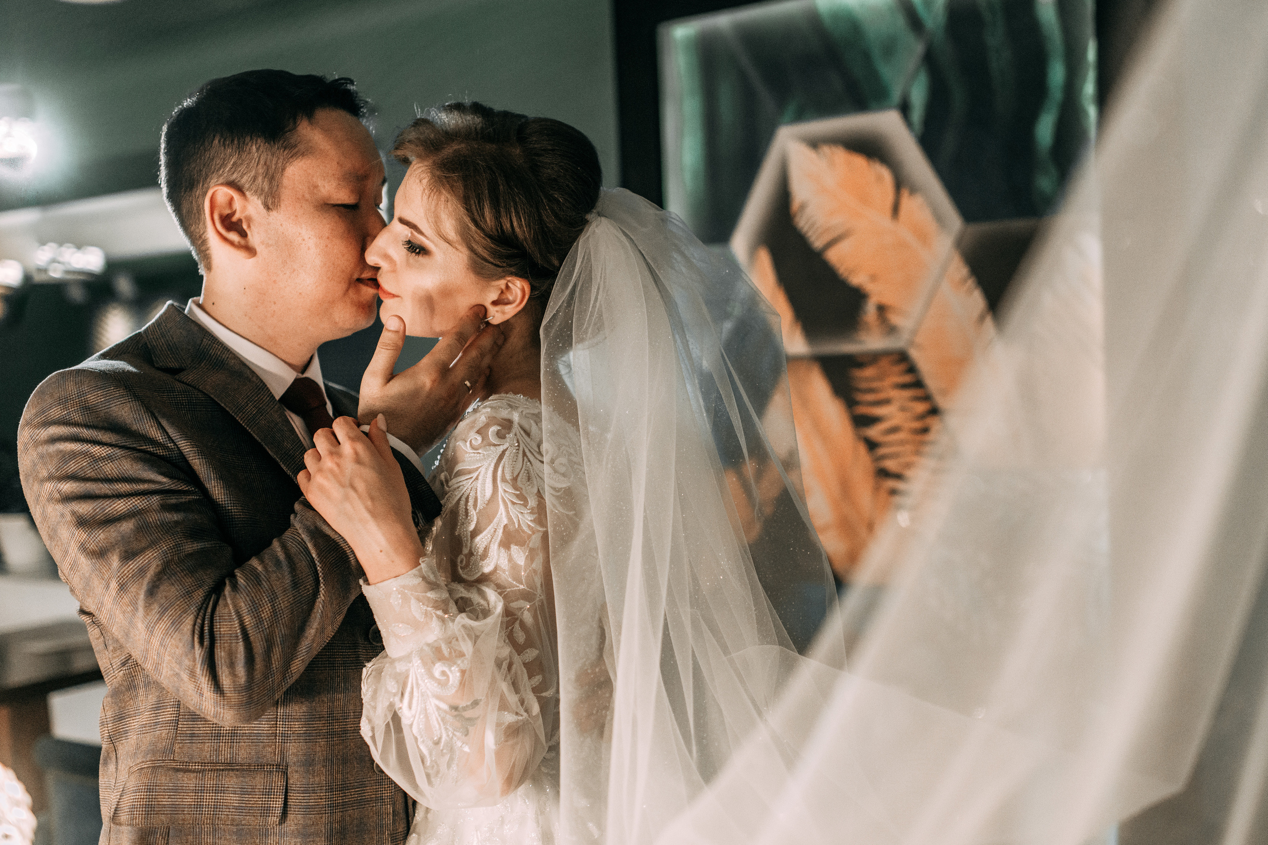 Свадьба Артура и Натальи. Свадебный и школьный фотограф в Астрахани