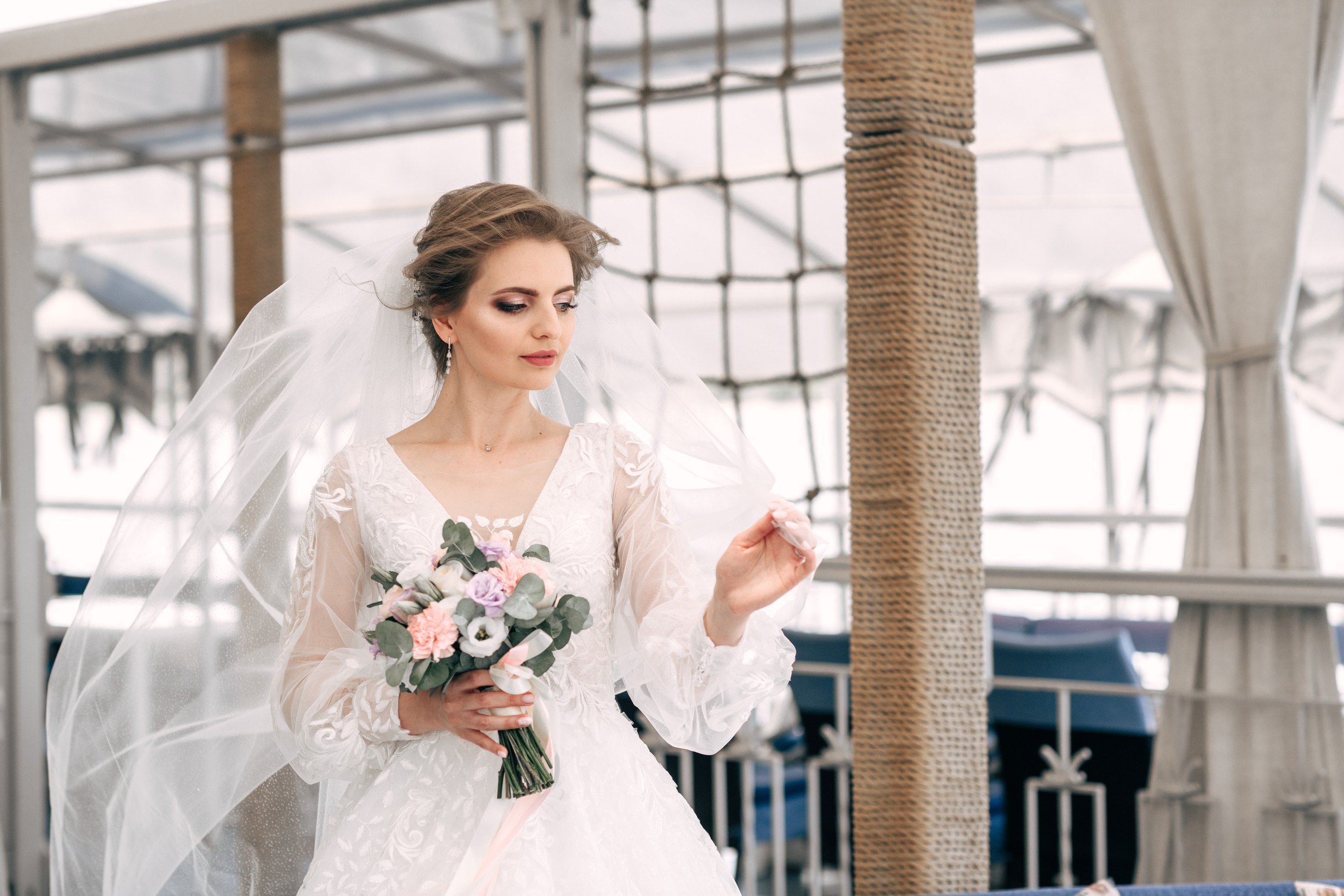 Свадьба Артура и Натальи. Свадебный и школьный фотограф в Астрахани