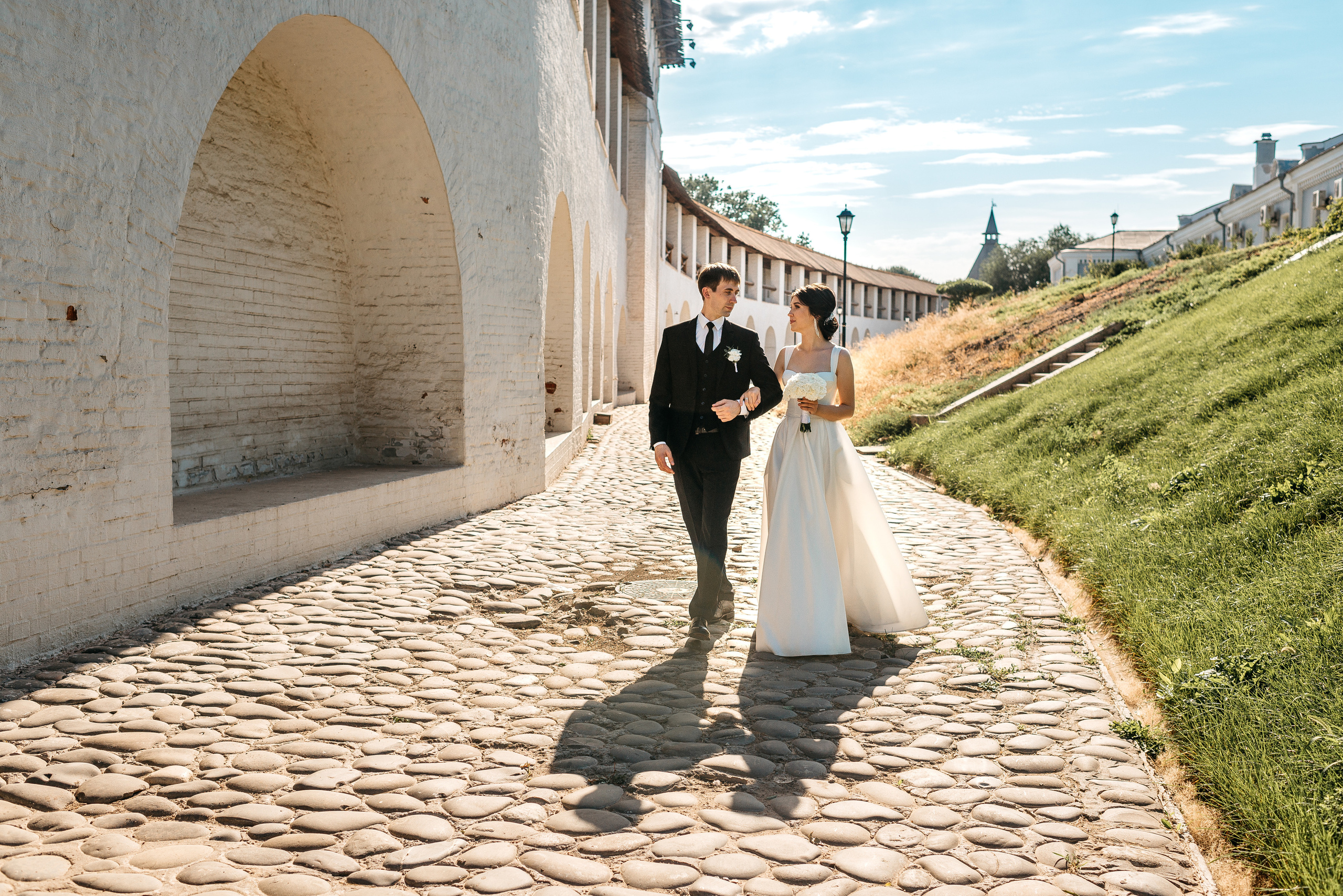 Андрей и Алина. Свадебный и школьный фотограф в Астрахани