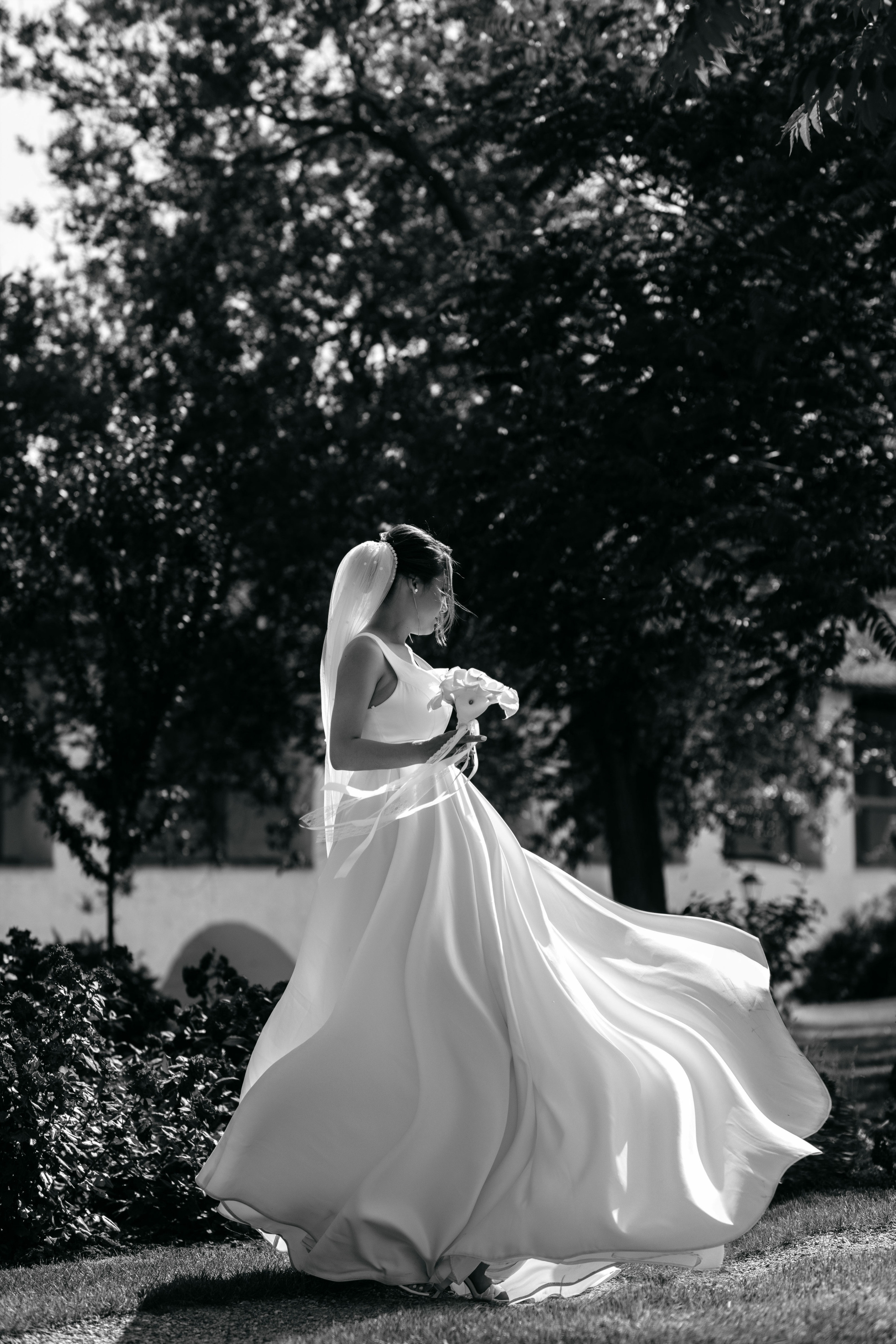 Свадьба Шакира и Рузалины. Свадебный и школьный фотограф в Астрахани