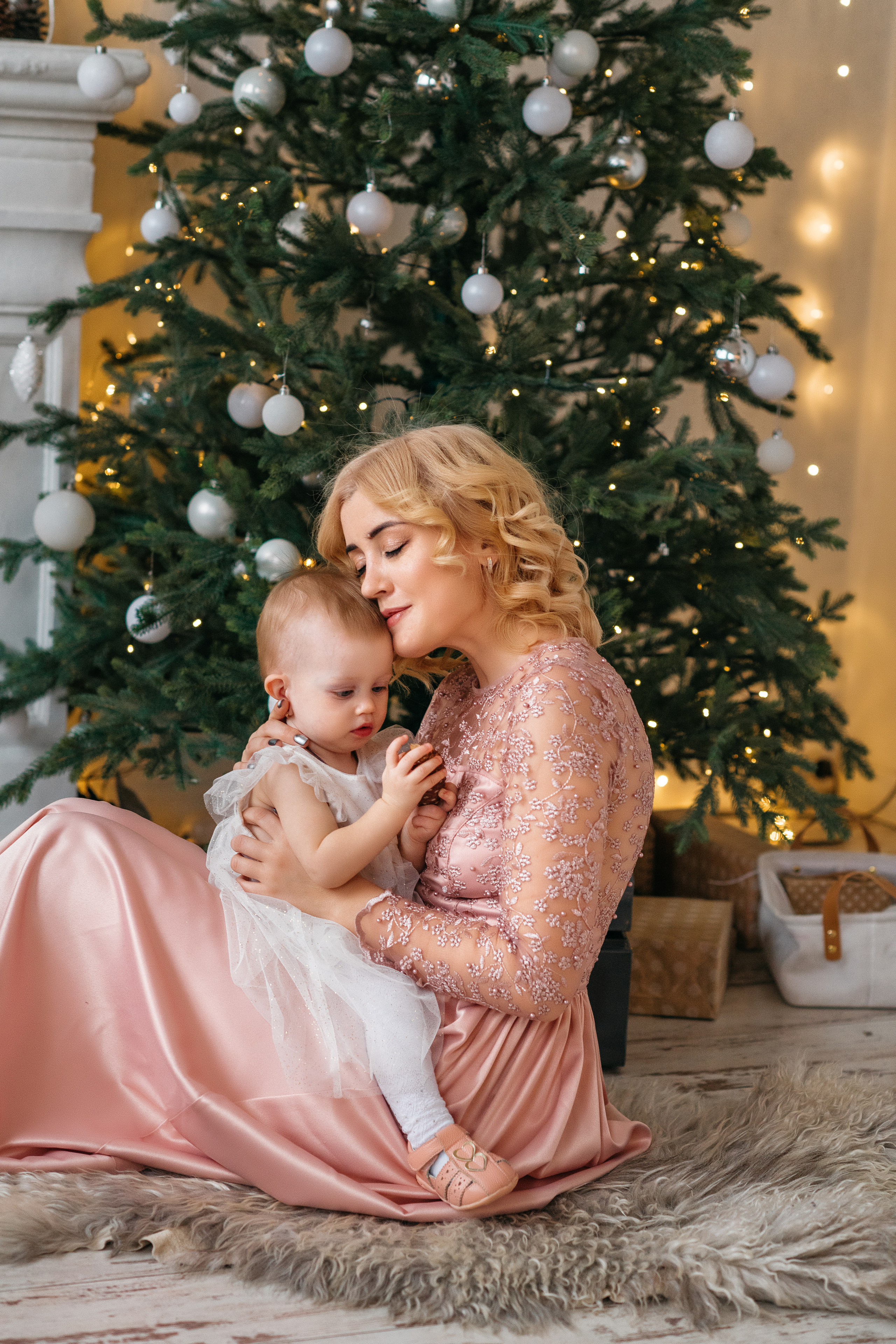 Новогодняя. Свадебный и школьный фотограф в Астрахани