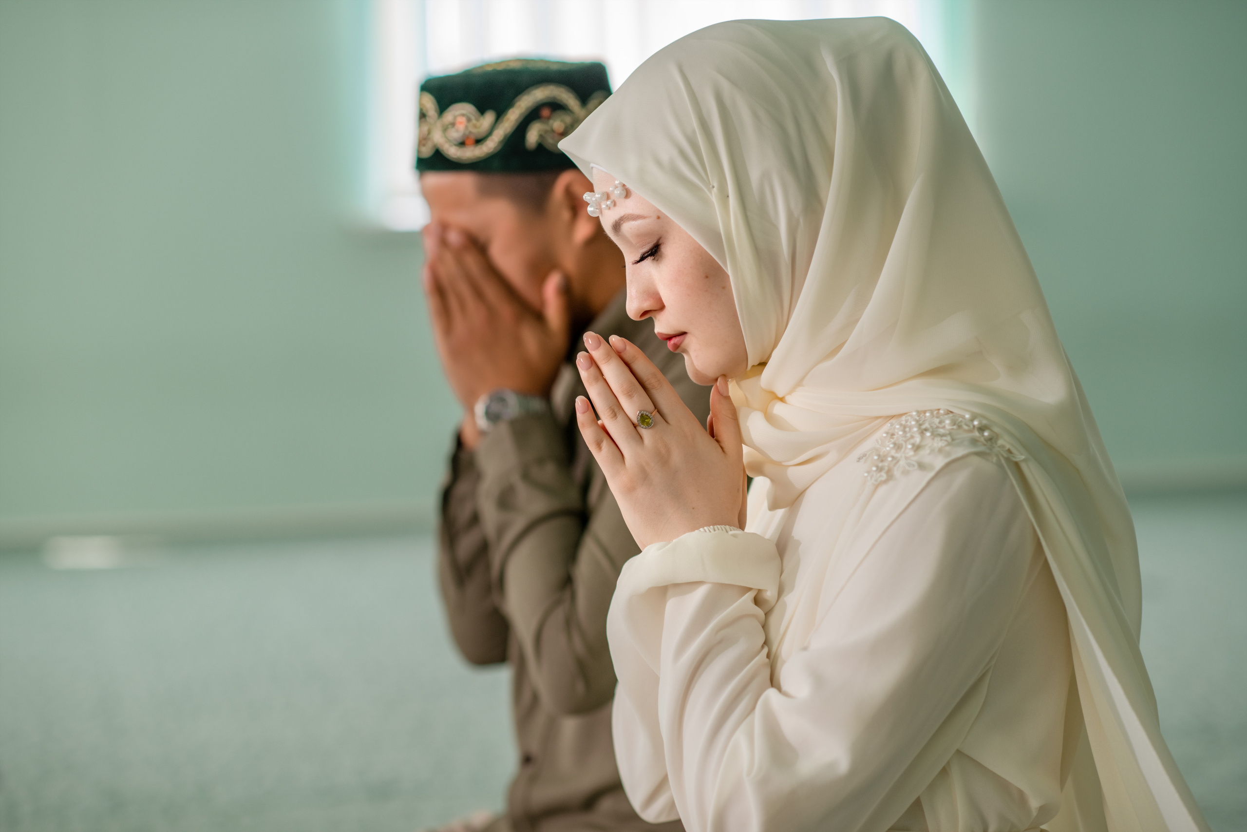 Раис и Лиана. Свадебный и школьный фотограф в Астрахани