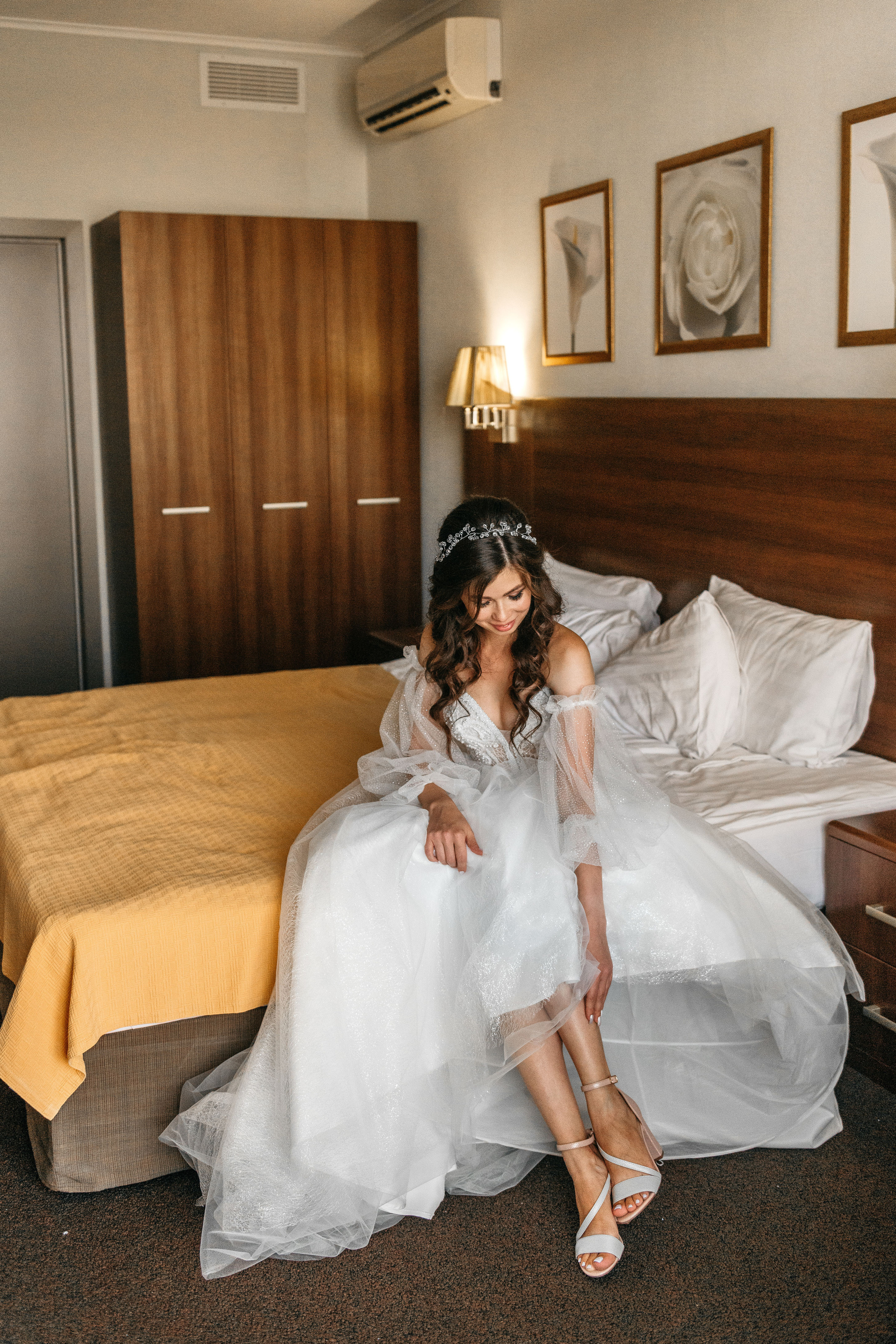 Свадьба Константина и Лилии. Свадебный и школьный фотограф в Астрахани