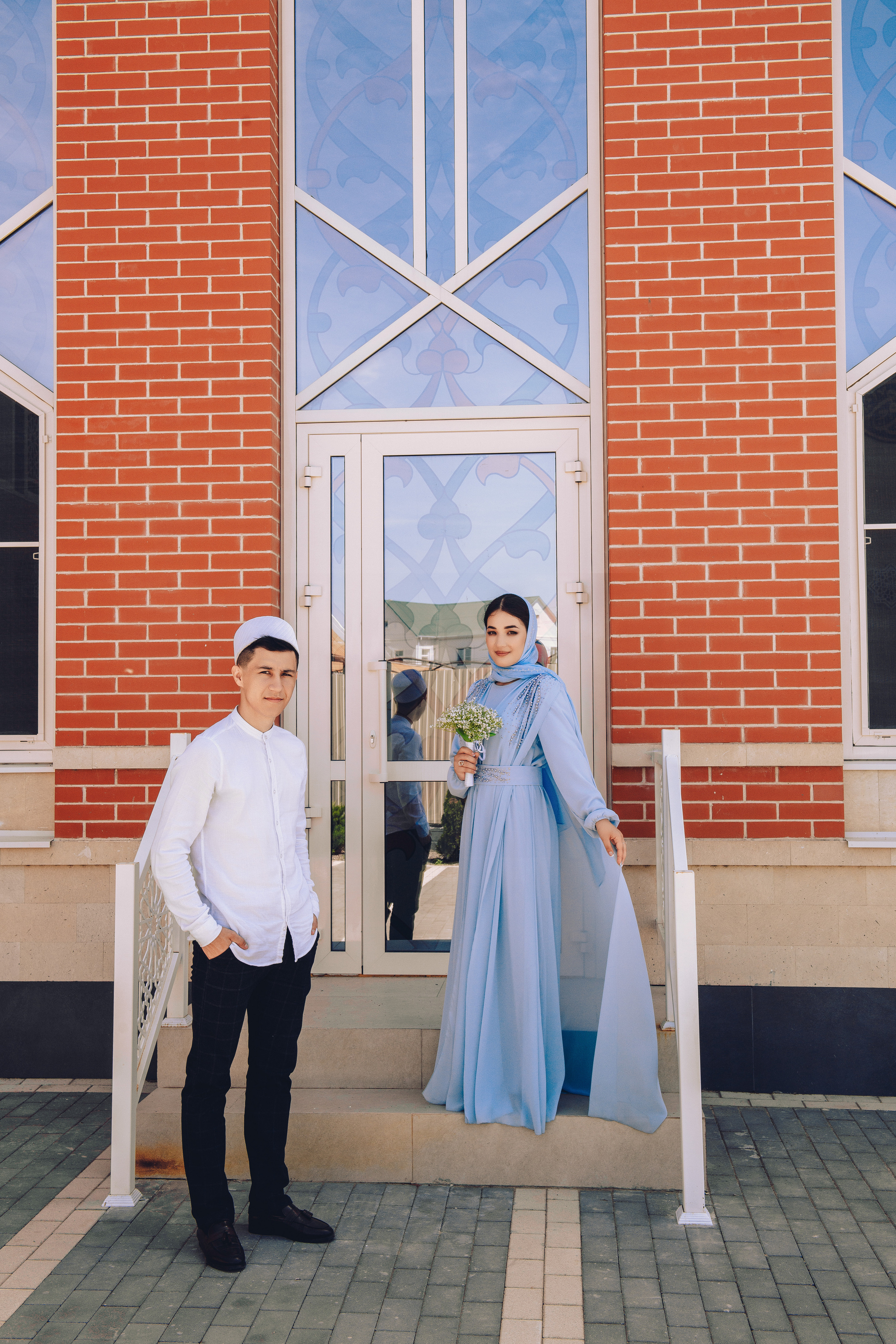 Марсель и Радмилла. Свадебный и школьный фотограф в Астрахани