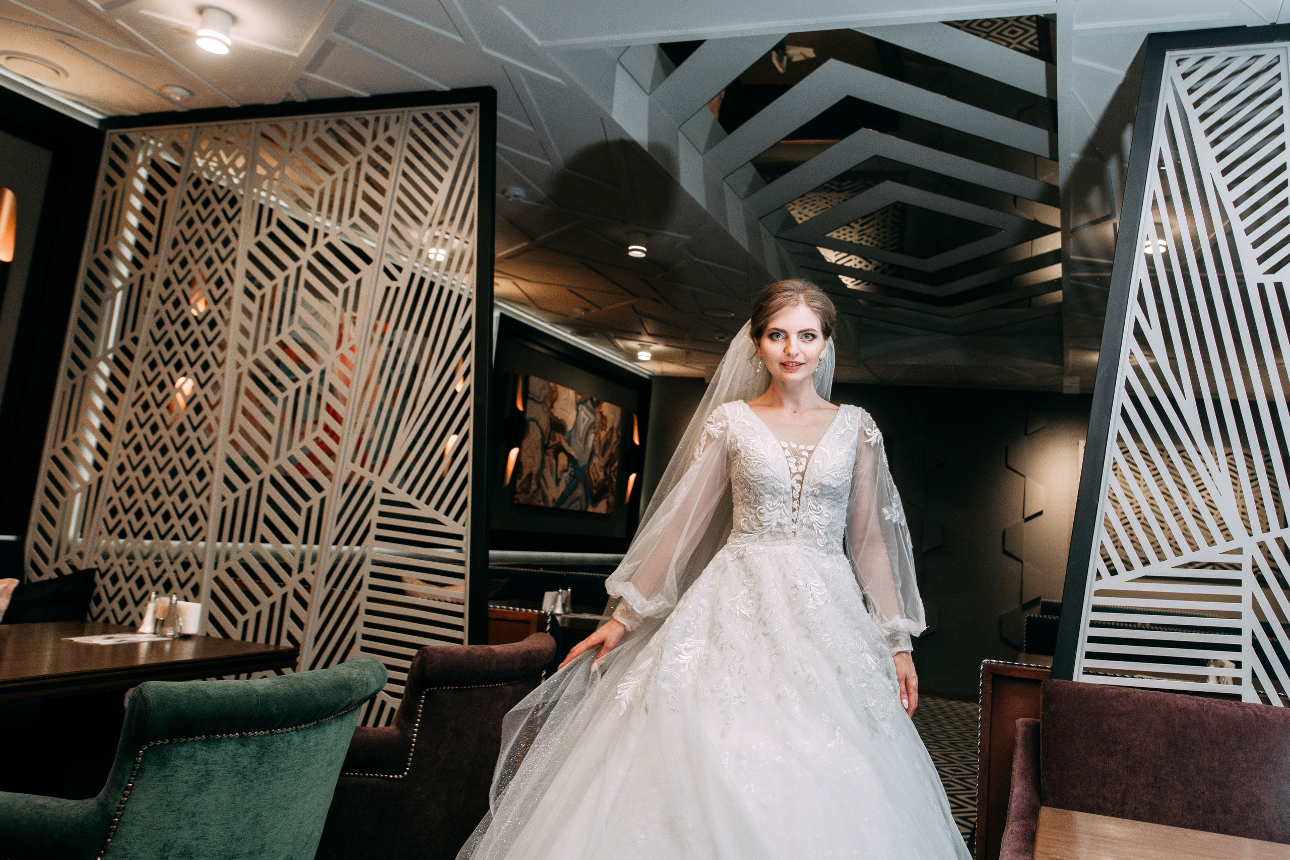 Свадьба Артура и Натальи. Свадебный и школьный фотограф в Астрахани