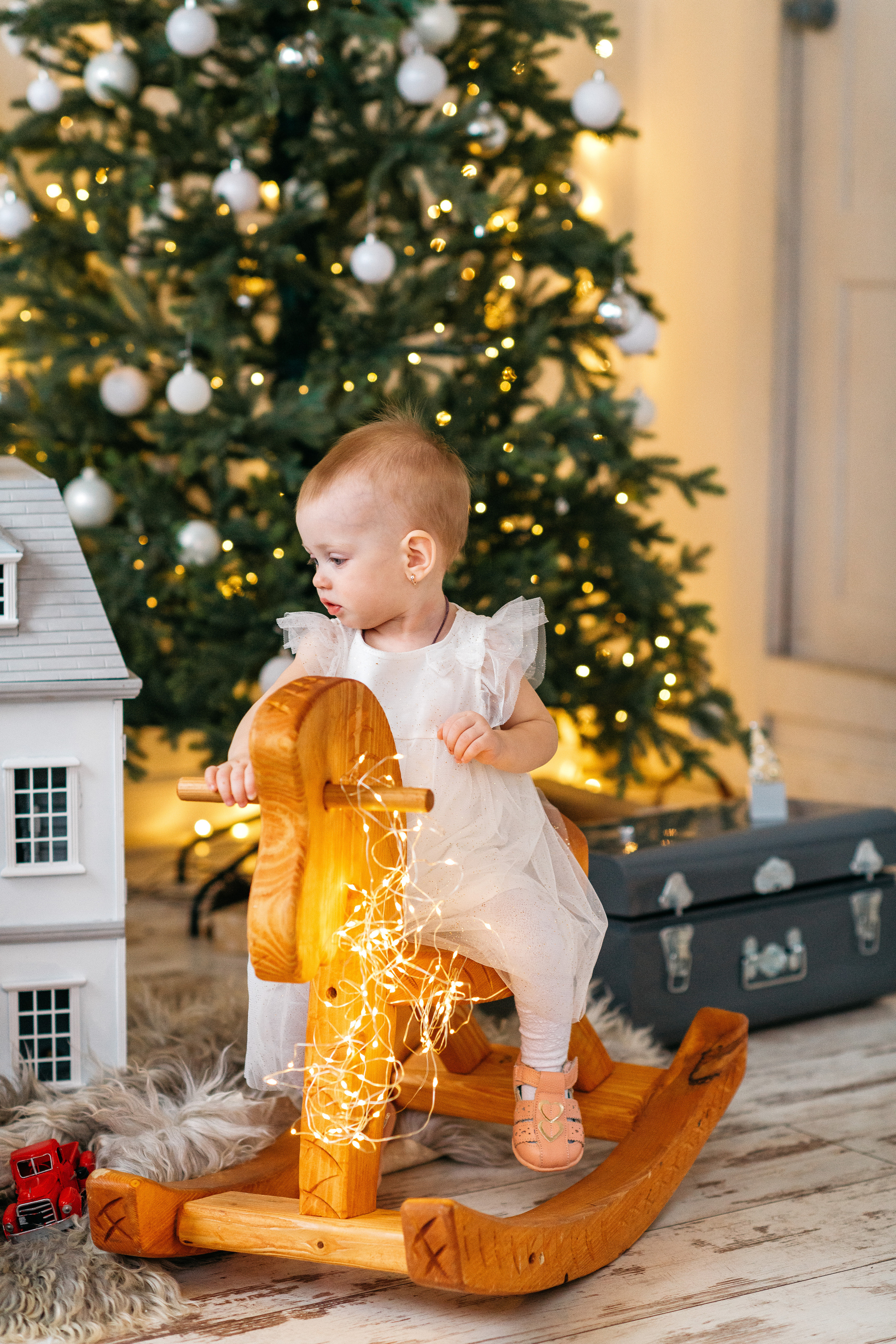Новогодняя. Свадебный и школьный фотограф в Астрахани