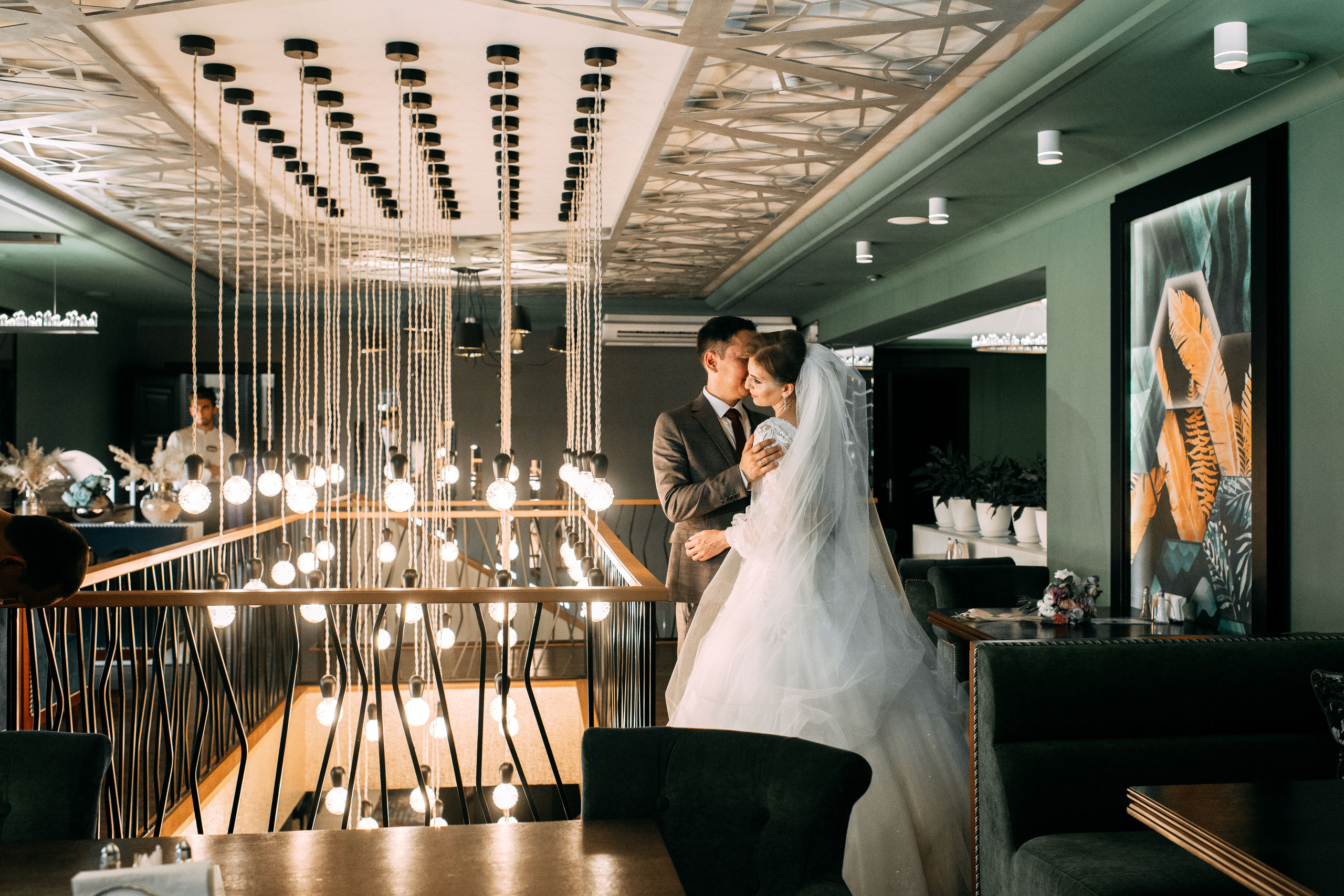 Свадьба Артура и Натальи. Свадебный и школьный фотограф в Астрахани