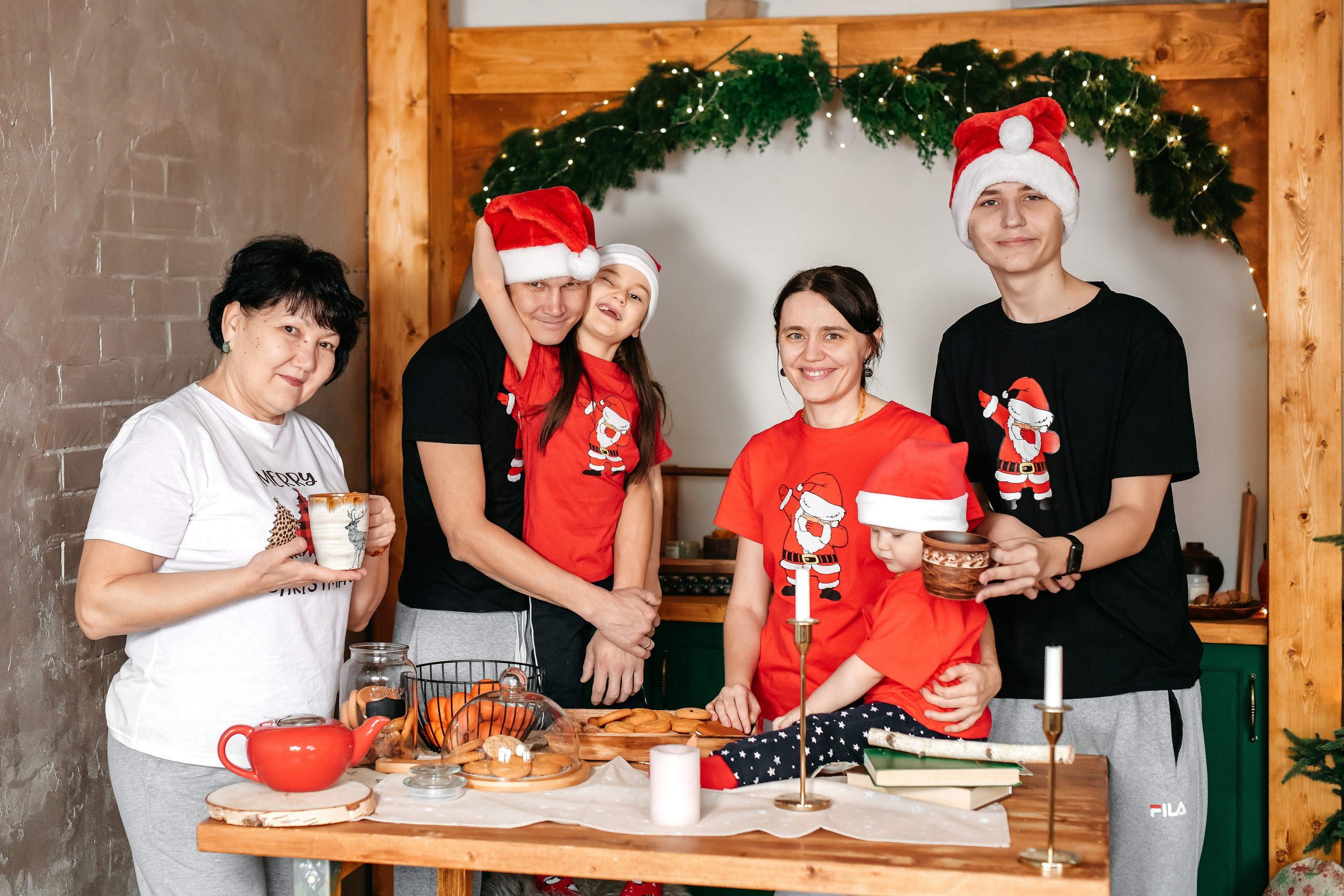 Семья Ислама и Алены. Свадебный и школьный фотограф в Астрахани