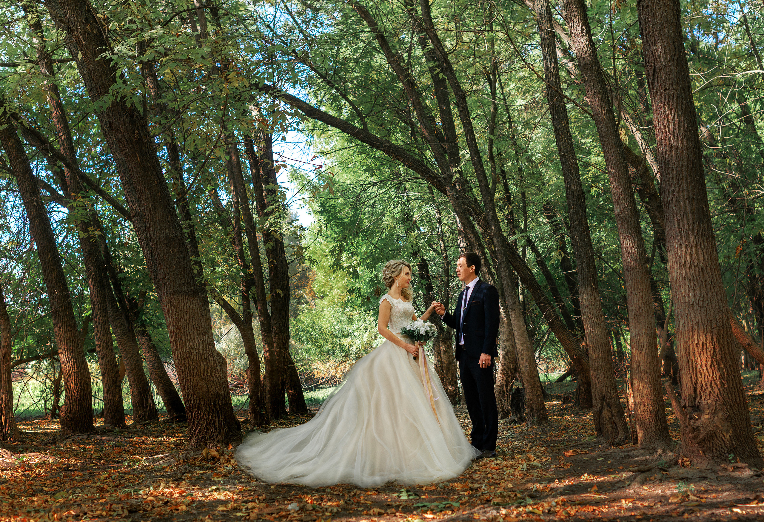 Свадьба Асхата и Анастасии. Свадебный и школьный фотограф в Астрахани