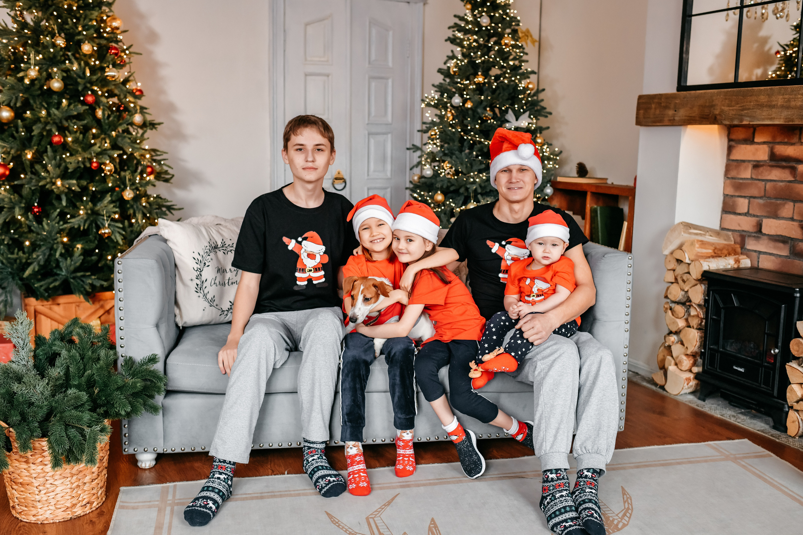 Семья Ислама и Алены. Свадебный и школьный фотограф в Астрахани