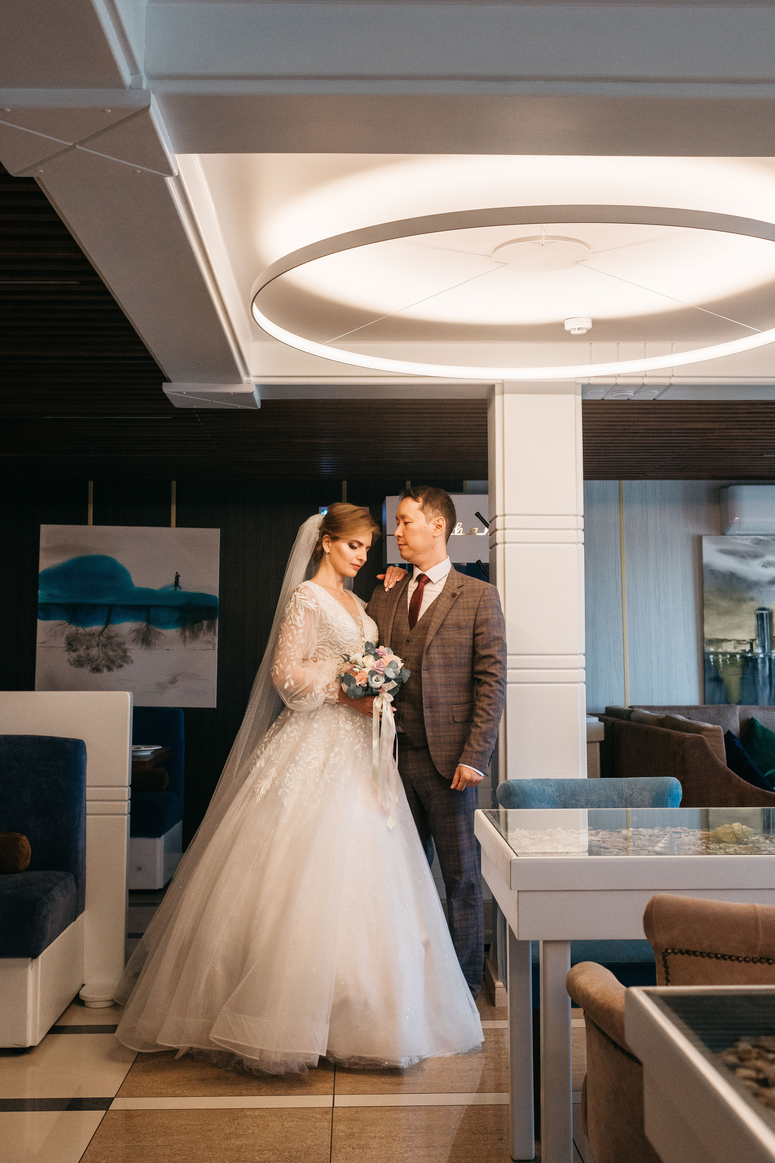 Свадьба Артура и Натальи. Свадебный и школьный фотограф в Астрахани