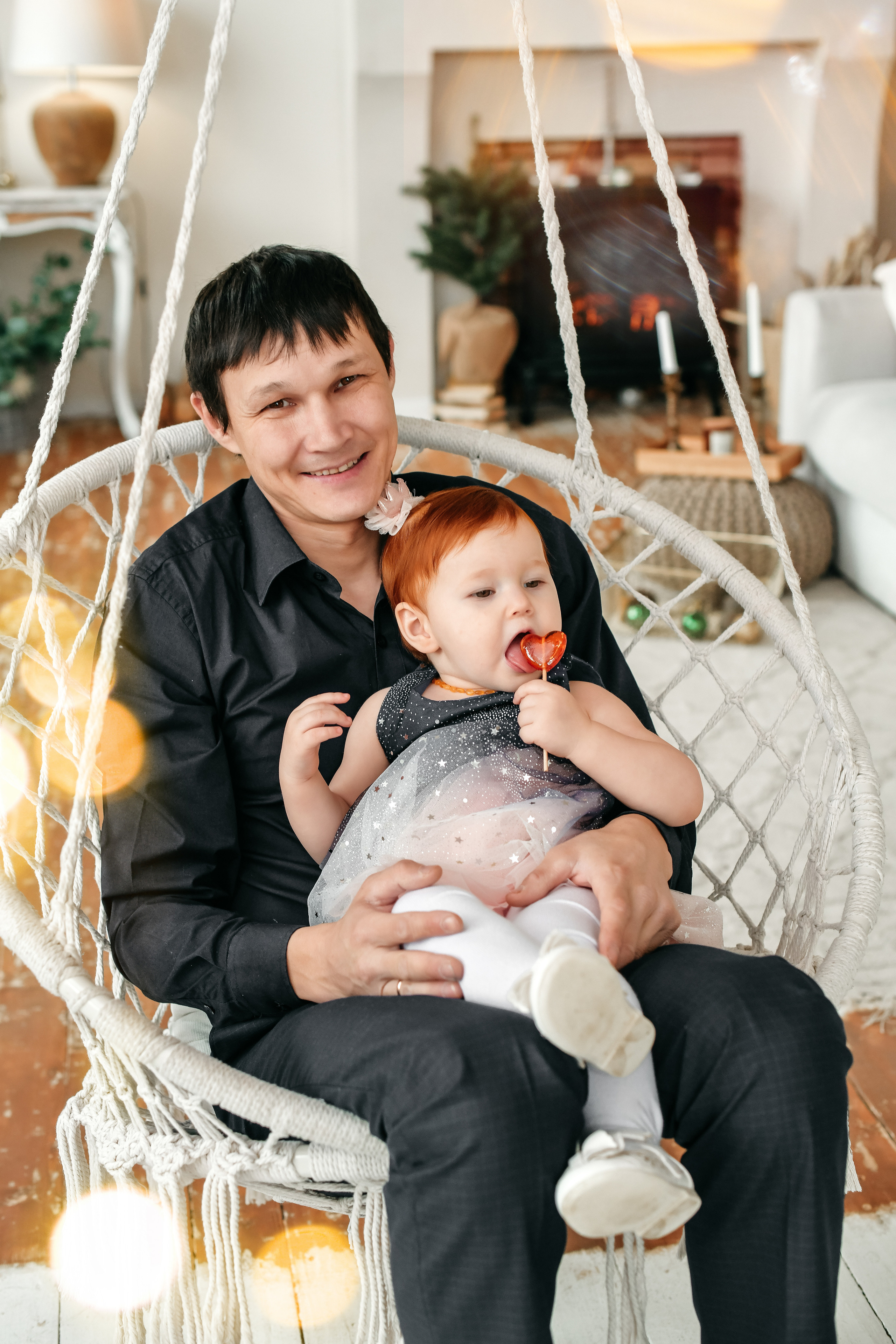 Семья Ислама и Алены. Свадебный и школьный фотограф в Астрахани