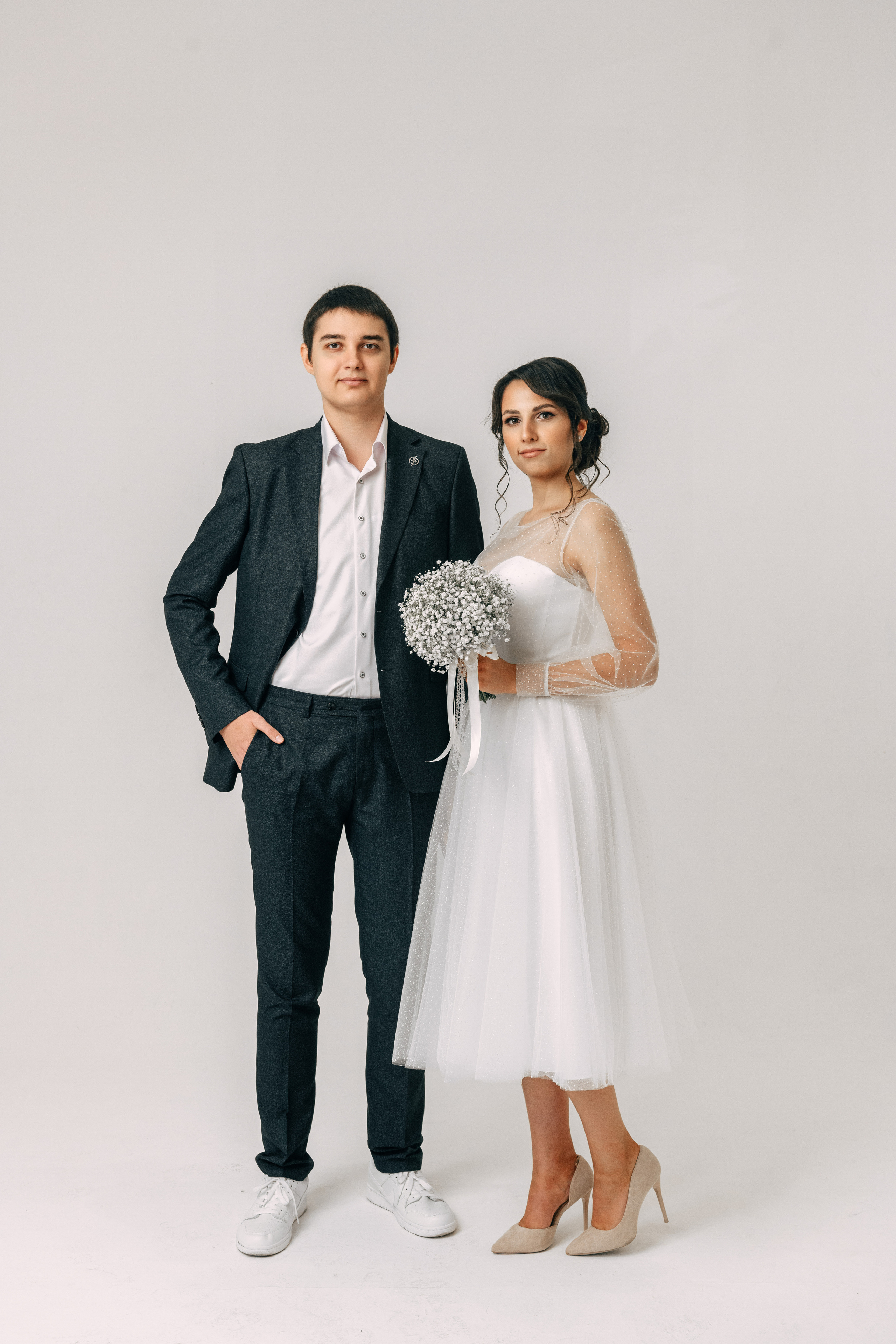 Александр и Вероника. Свадебный и школьный фотограф в Астрахани