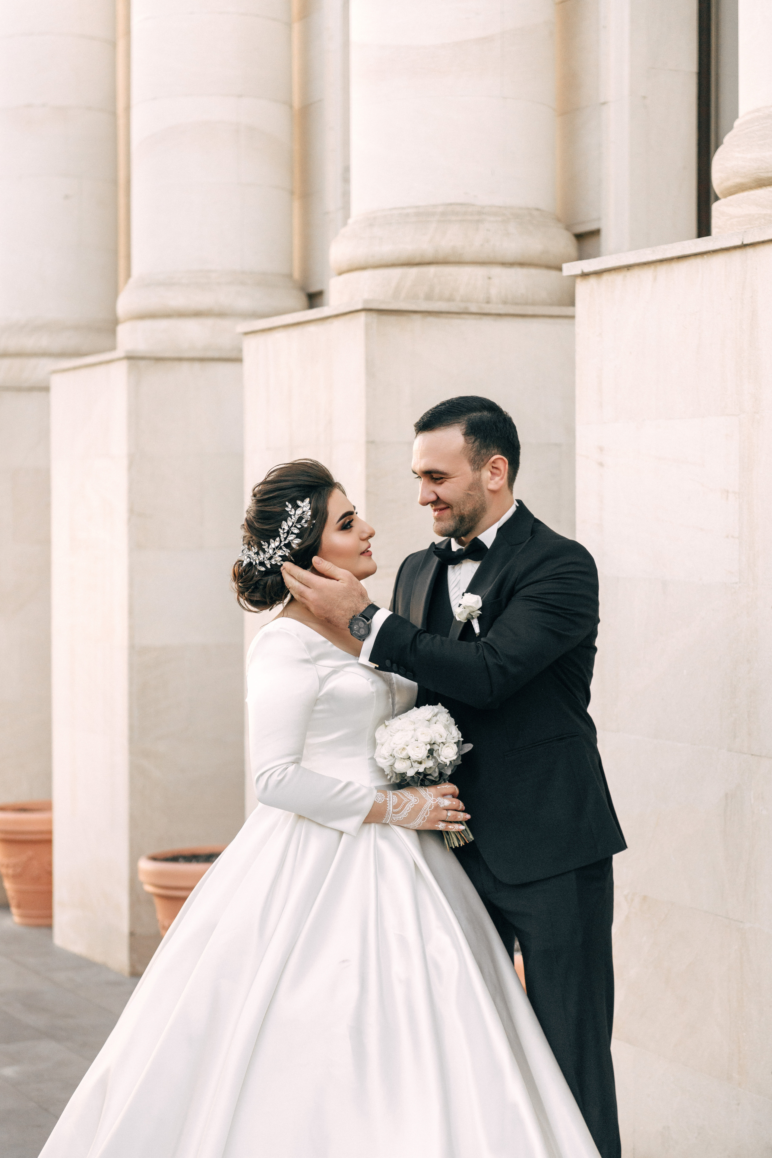 Федаил и Айтан. Свадебный и школьный фотограф в Астрахани