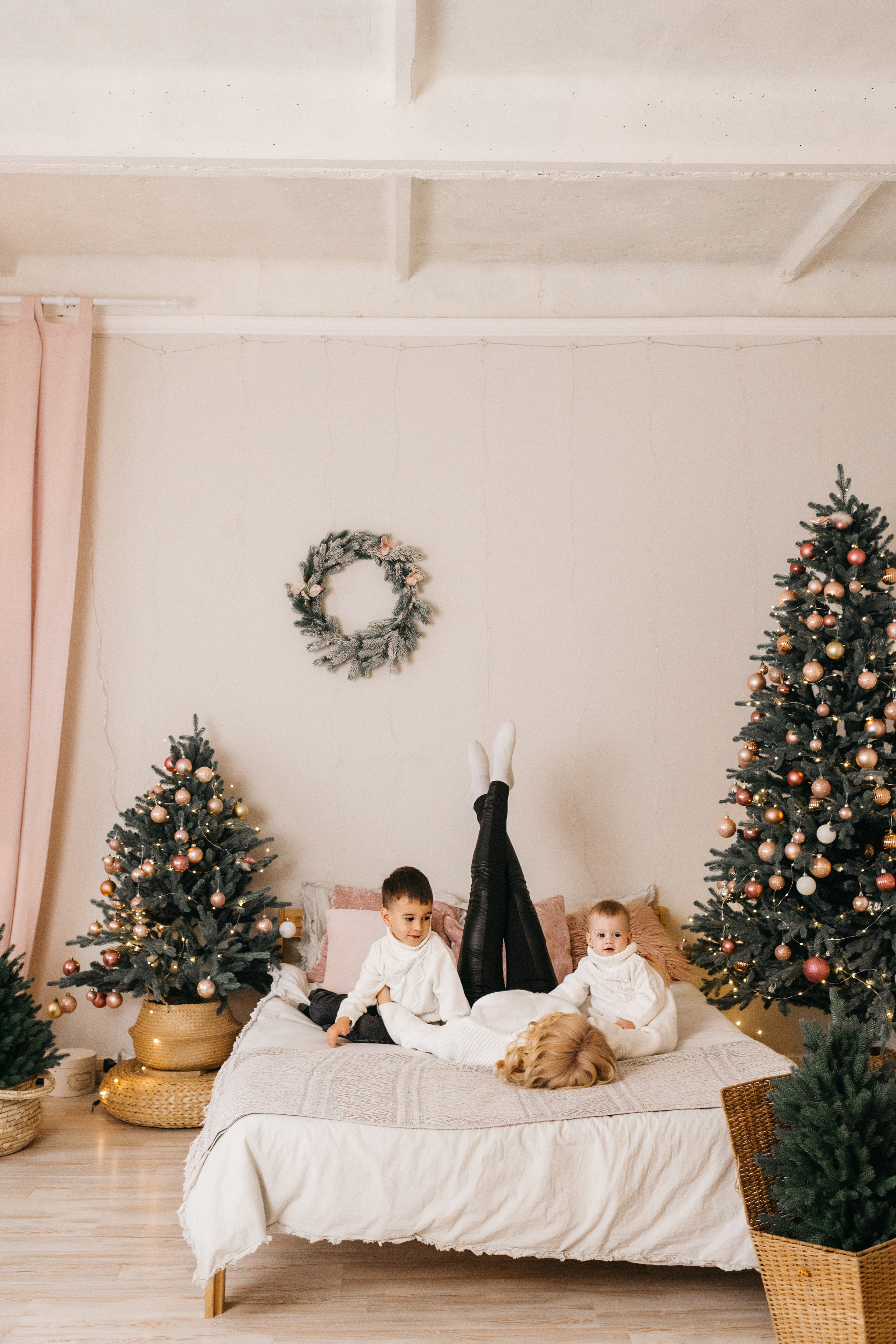 Новогодняя. Свадебный и школьный фотограф в Астрахани